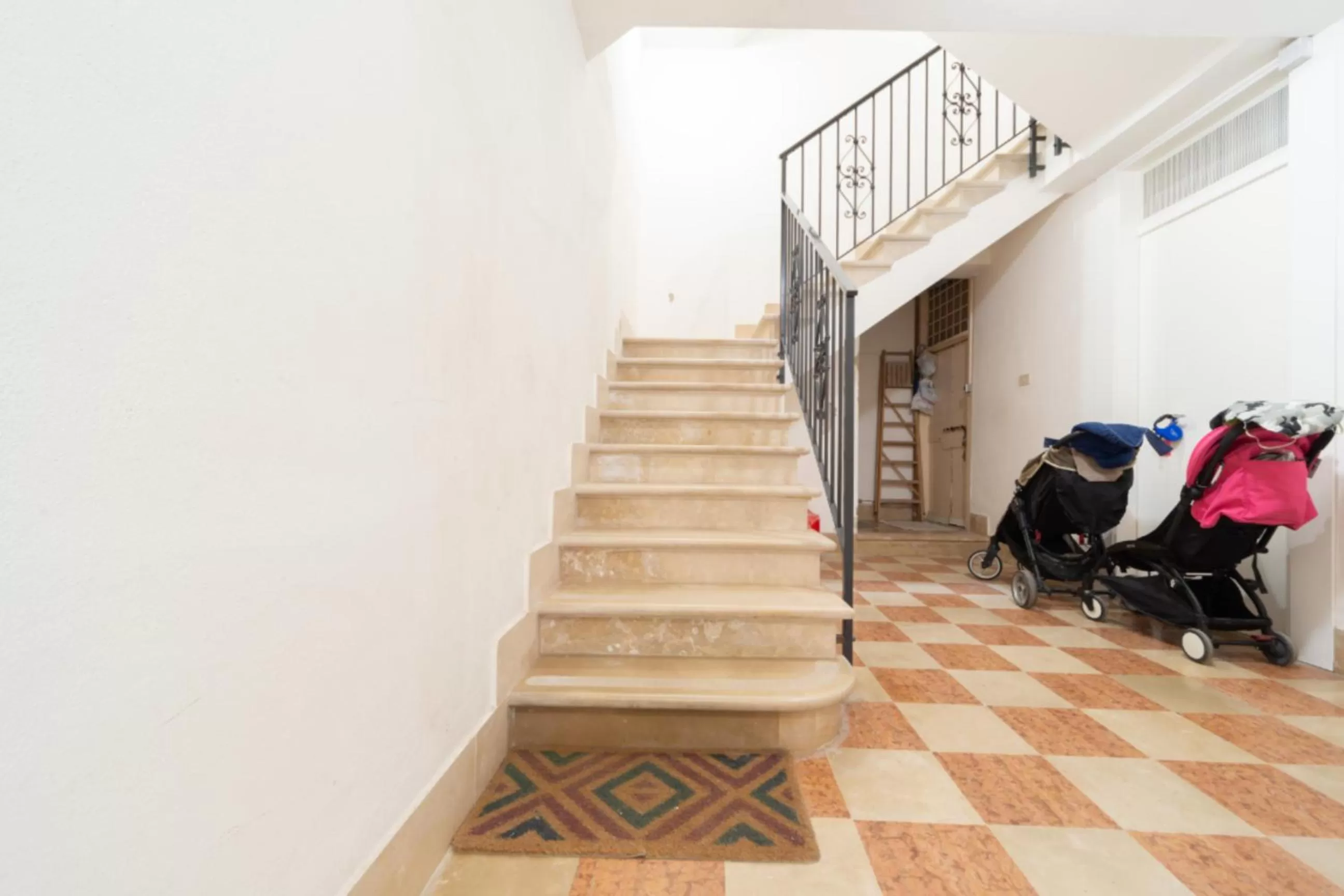 Two-Bedroom Apartment with Canal View - Annex  in Corte Nova