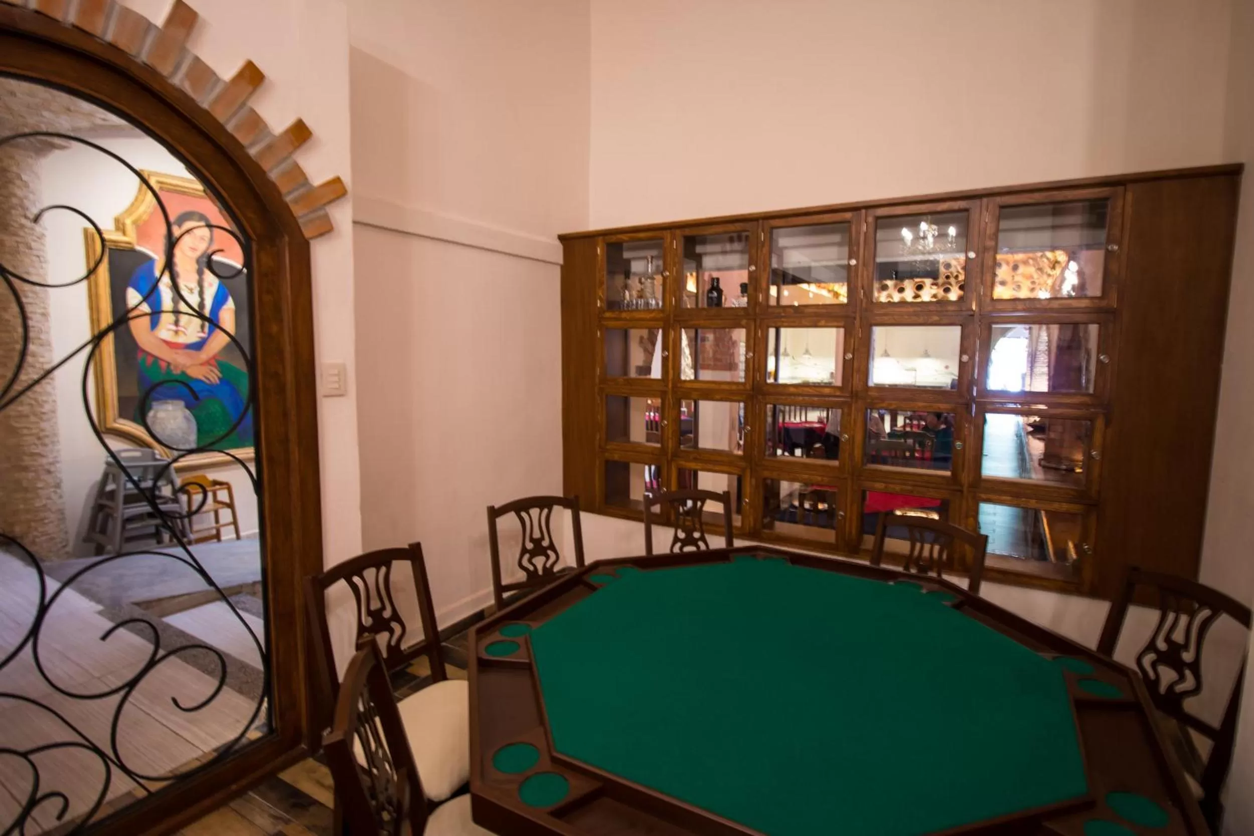 Lounge or bar in Hotel Santa Rosa