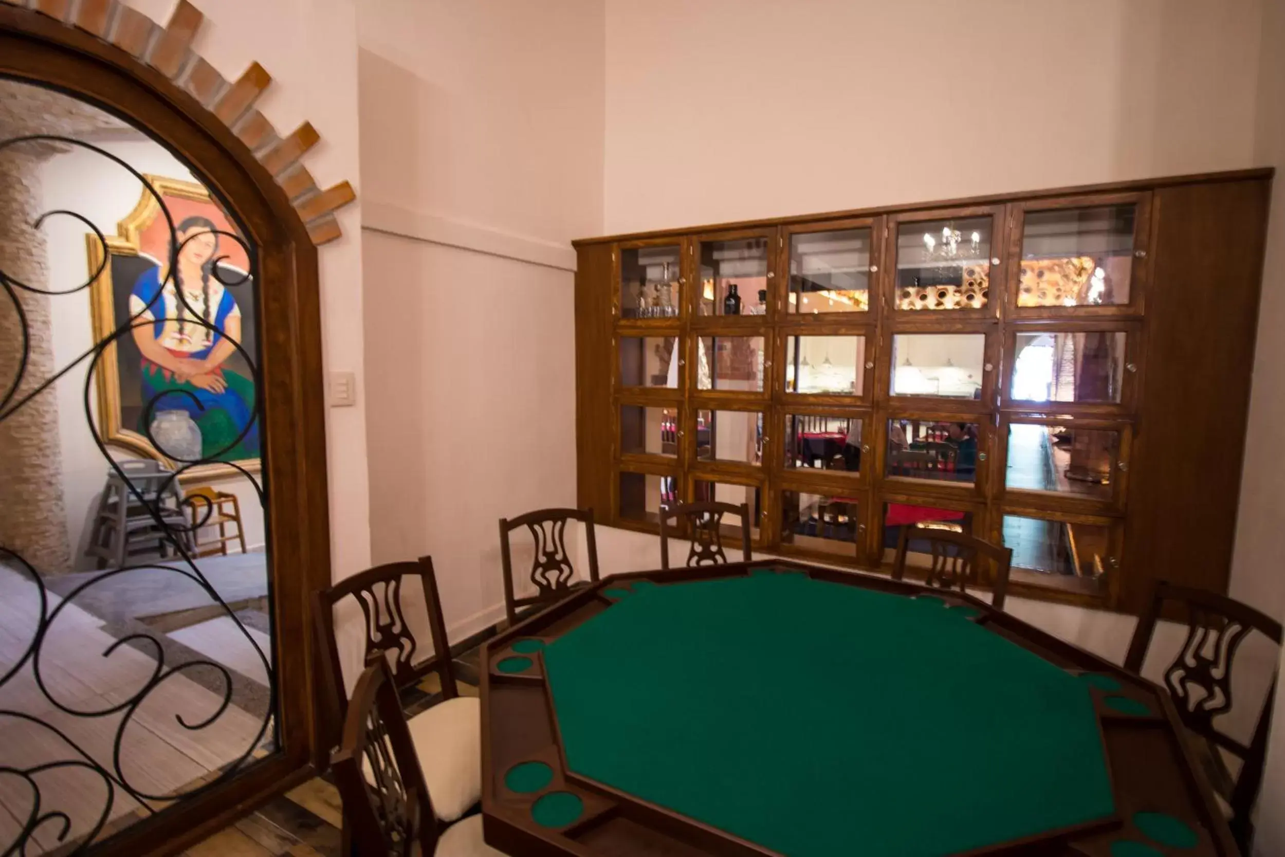 Lounge or bar in Hotel Santa Rosa by Rotamundos