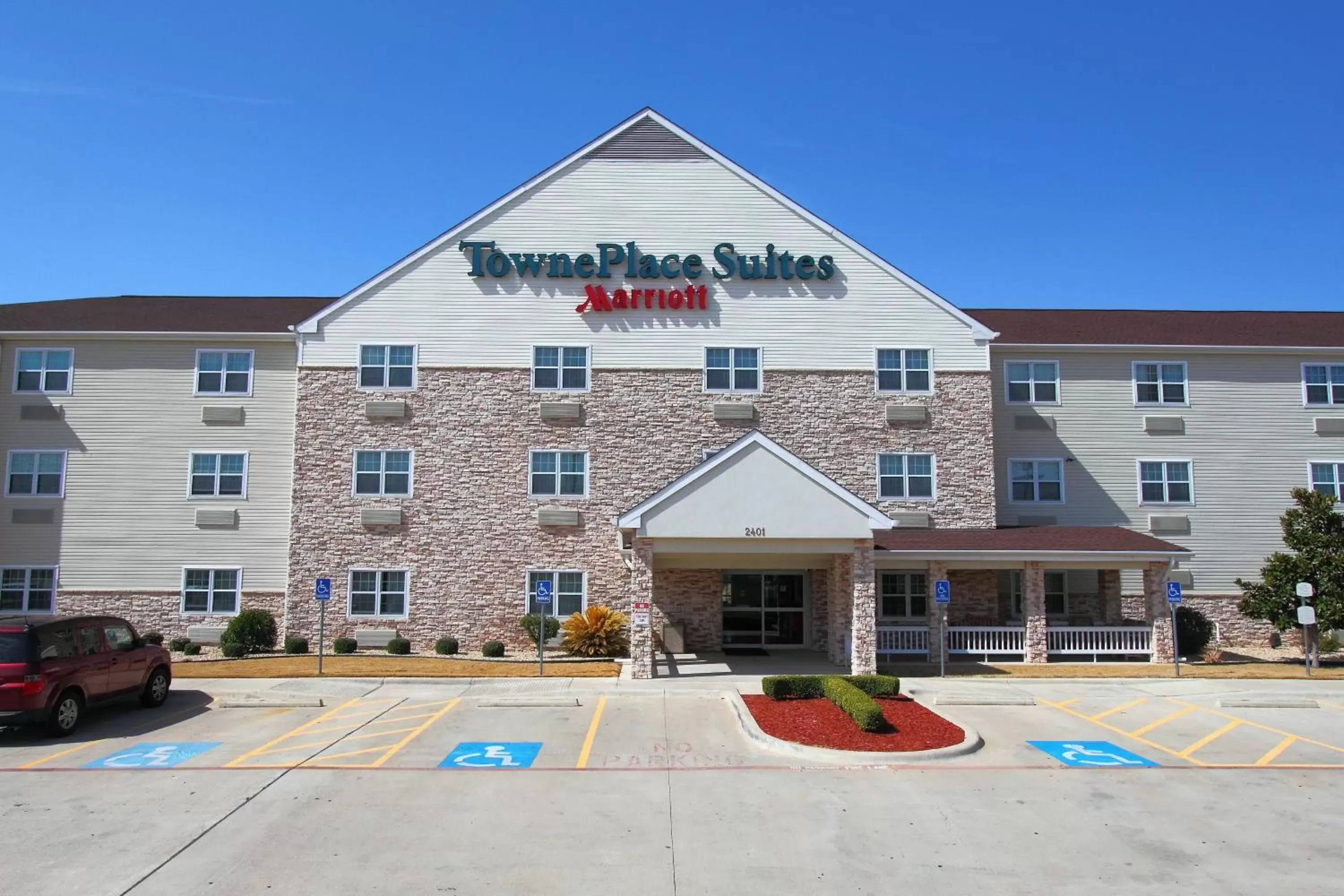 Property Building in TownePlace Suites by Marriott Killeen