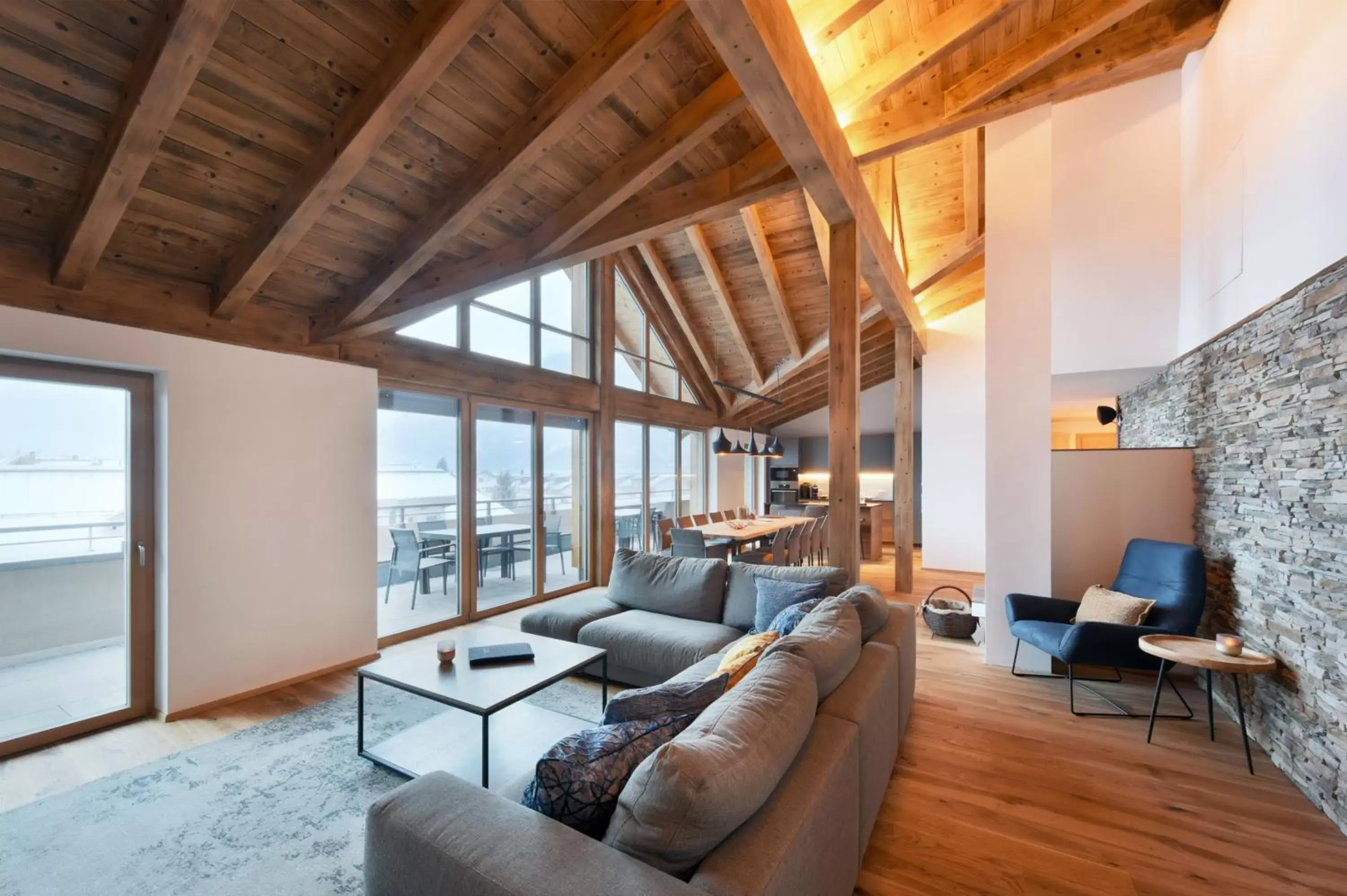 Deluxe Penthouse Apartment in Mountain Hotel Luis Deluxe Penthouse Apartment in Mountain Hotel Luis