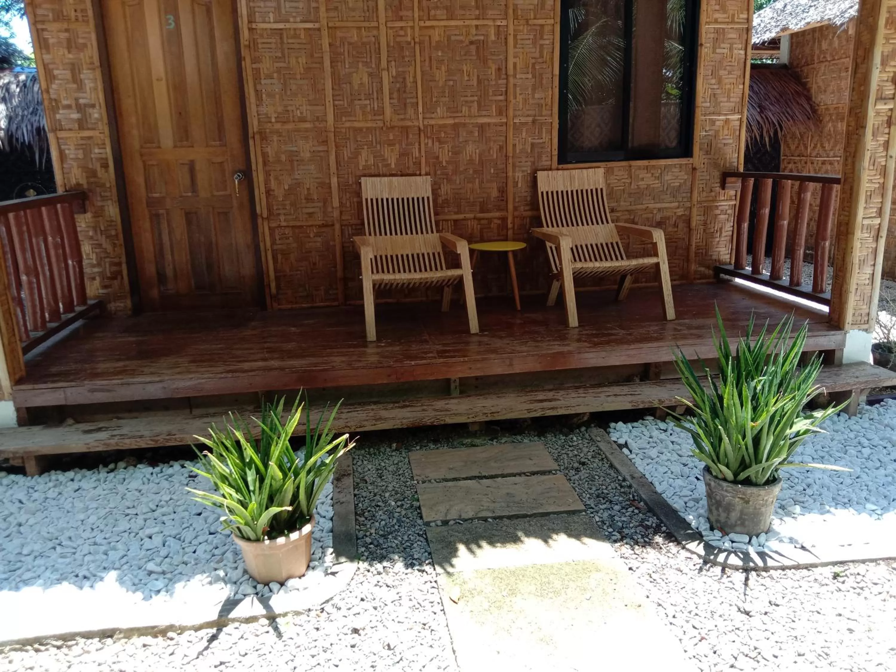Balcony/Terrace in Alona Pawikan