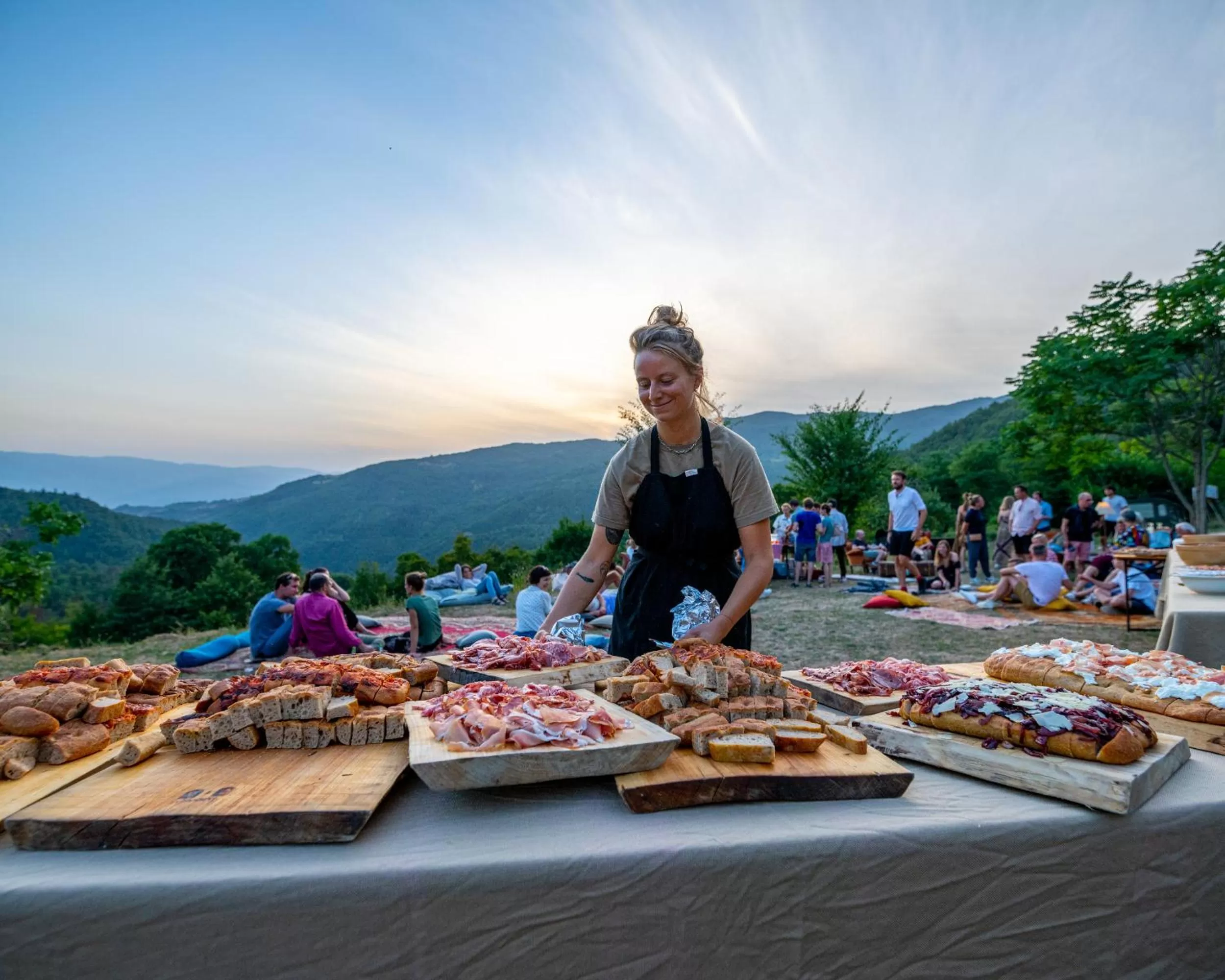 novanta nature retreat