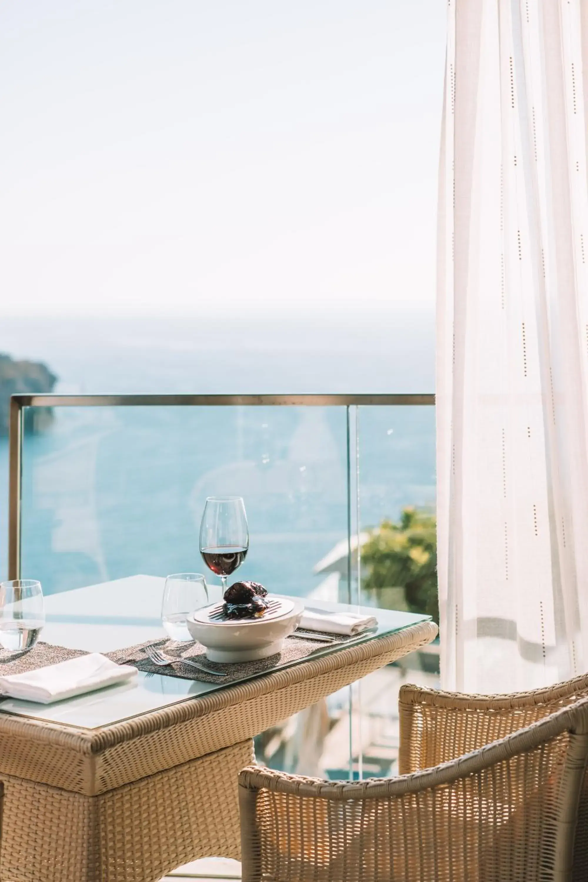 Restaurant/places to eat in Jumeirah Port Soller Hotel & Spa