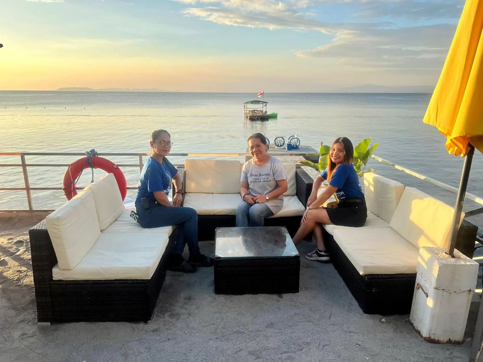 Day in The Philip Ann Resort