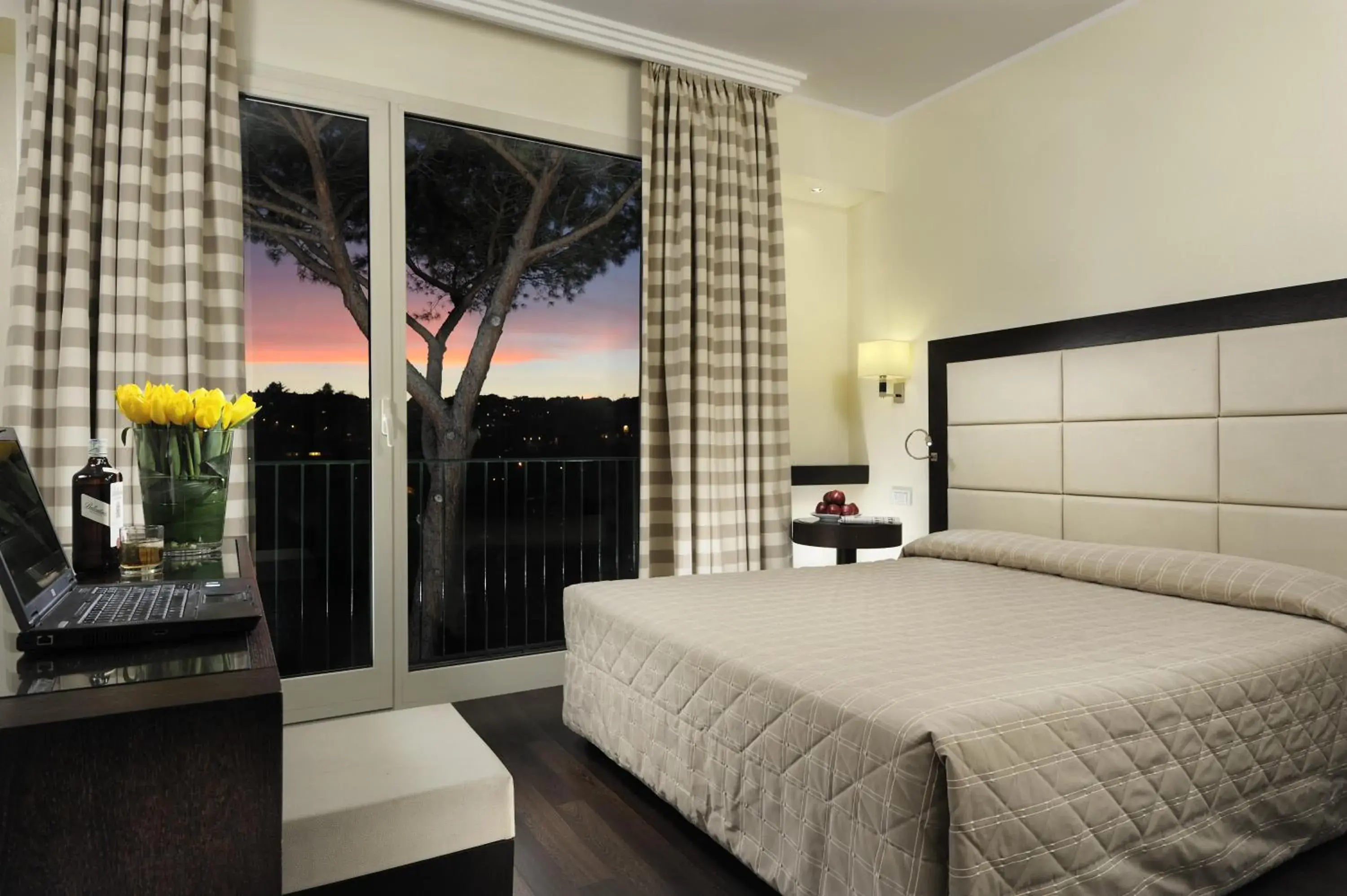Photo of the whole room, Bed in Hotel Villa Maria Regina