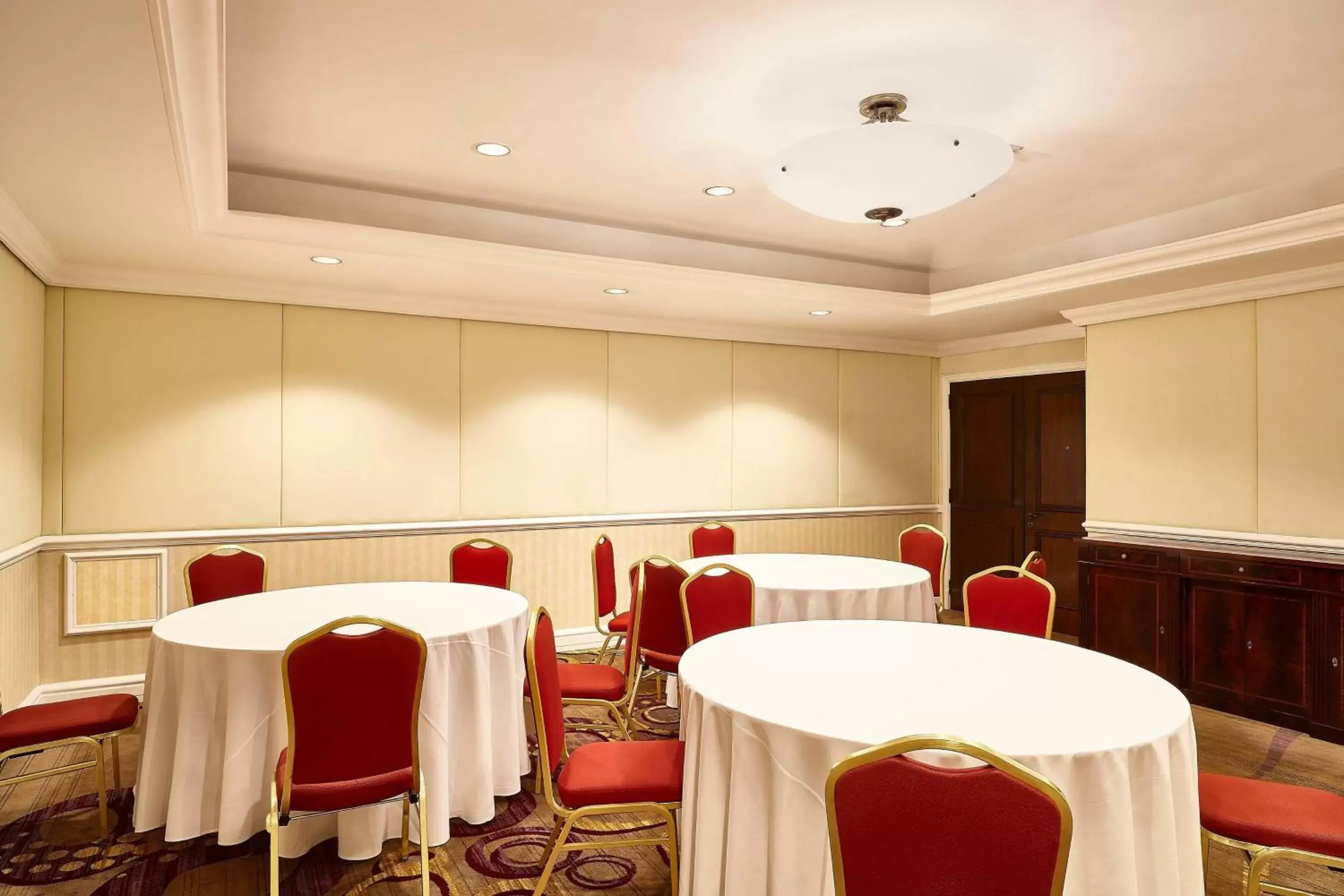 Meeting/conference room in JW Marriott Rio de Janeiro