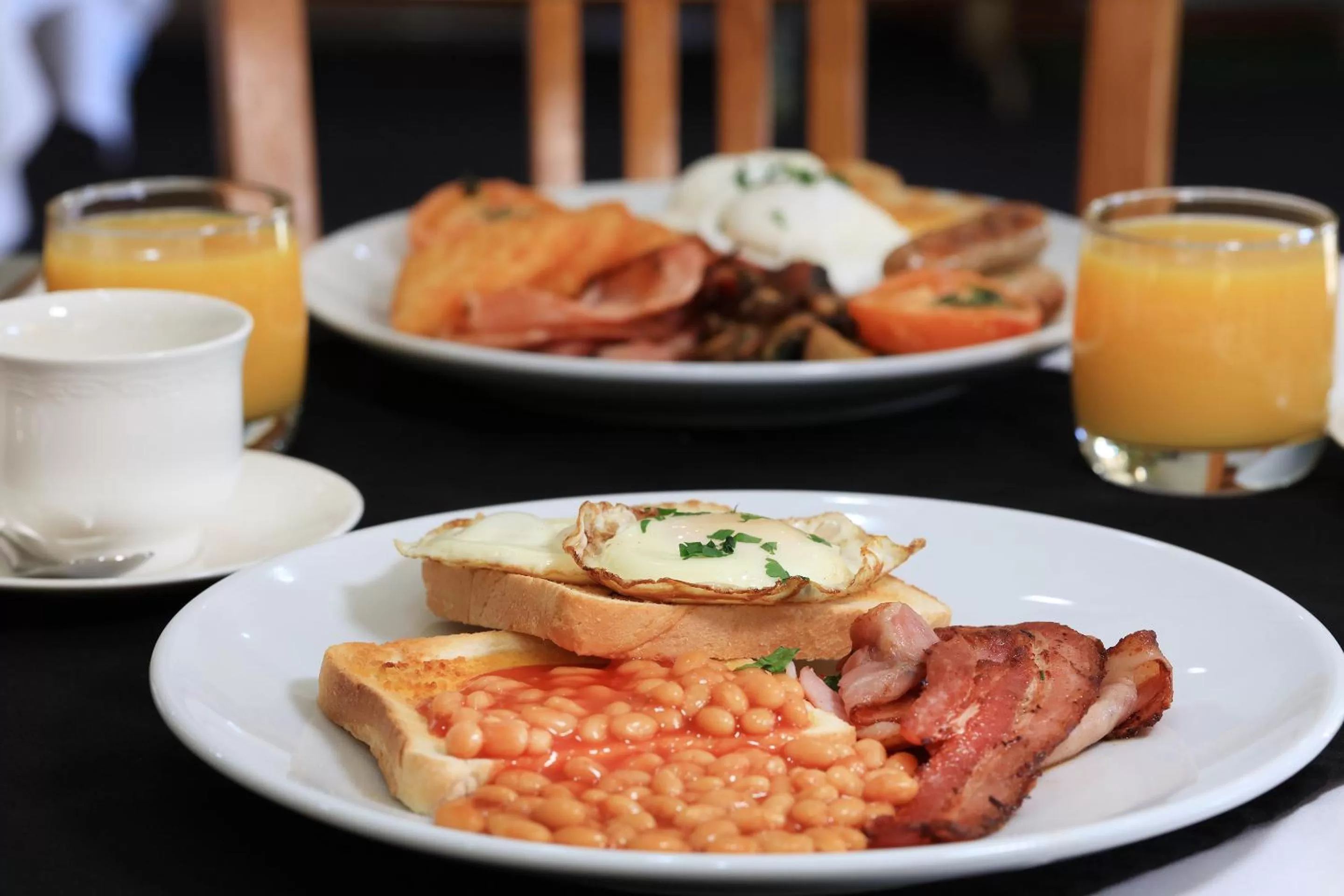 Restaurant/places to eat in Chinchilla Great Western Motor Inn