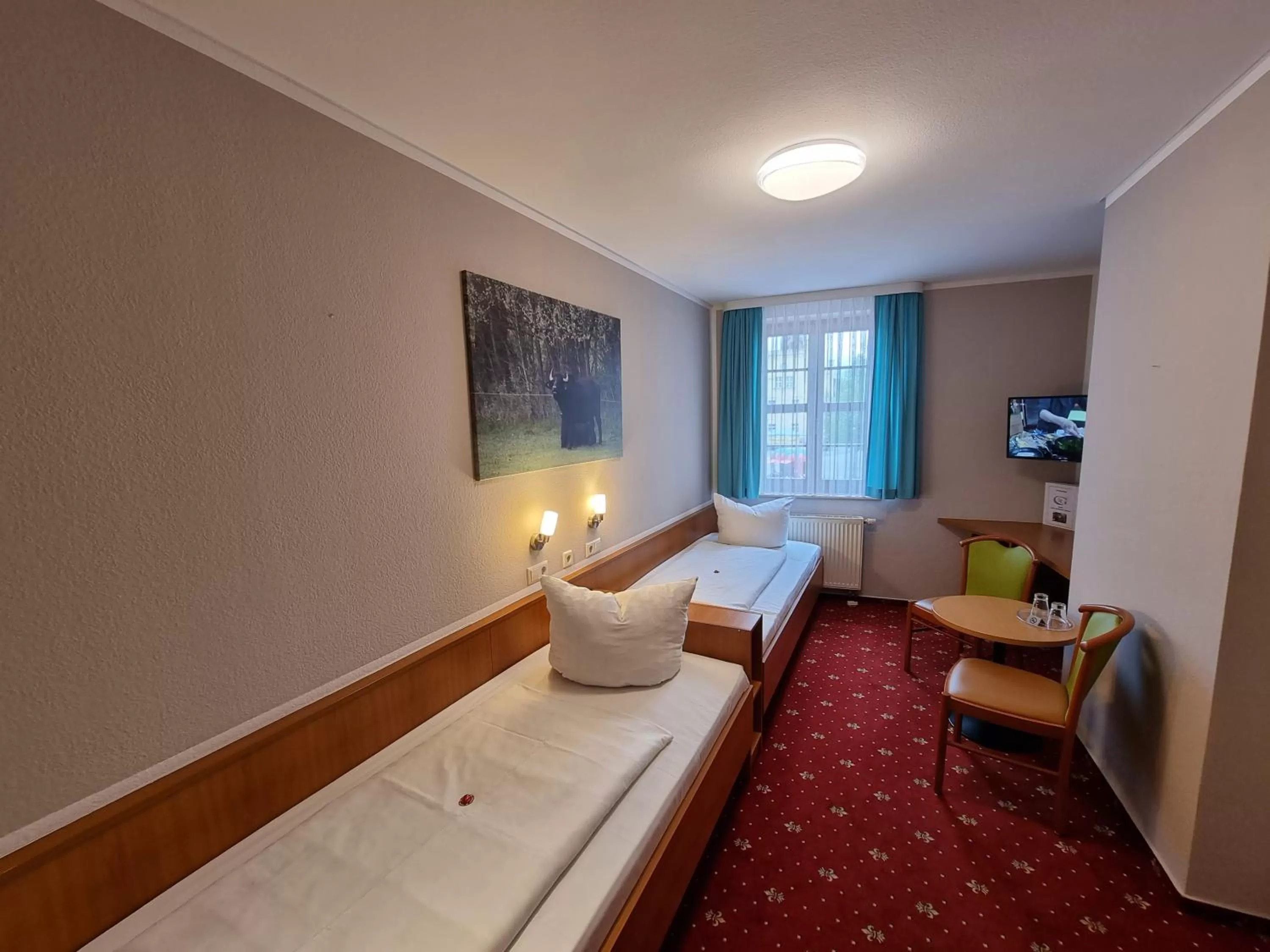 Standard Double Room in Hotel Zum Goldenen Löwen