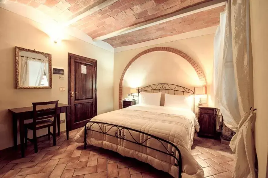 Photo of the whole room, Bed in Corte Dell' Oca