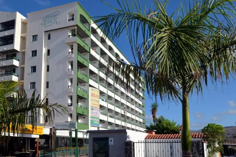 Apartamentos Green Park