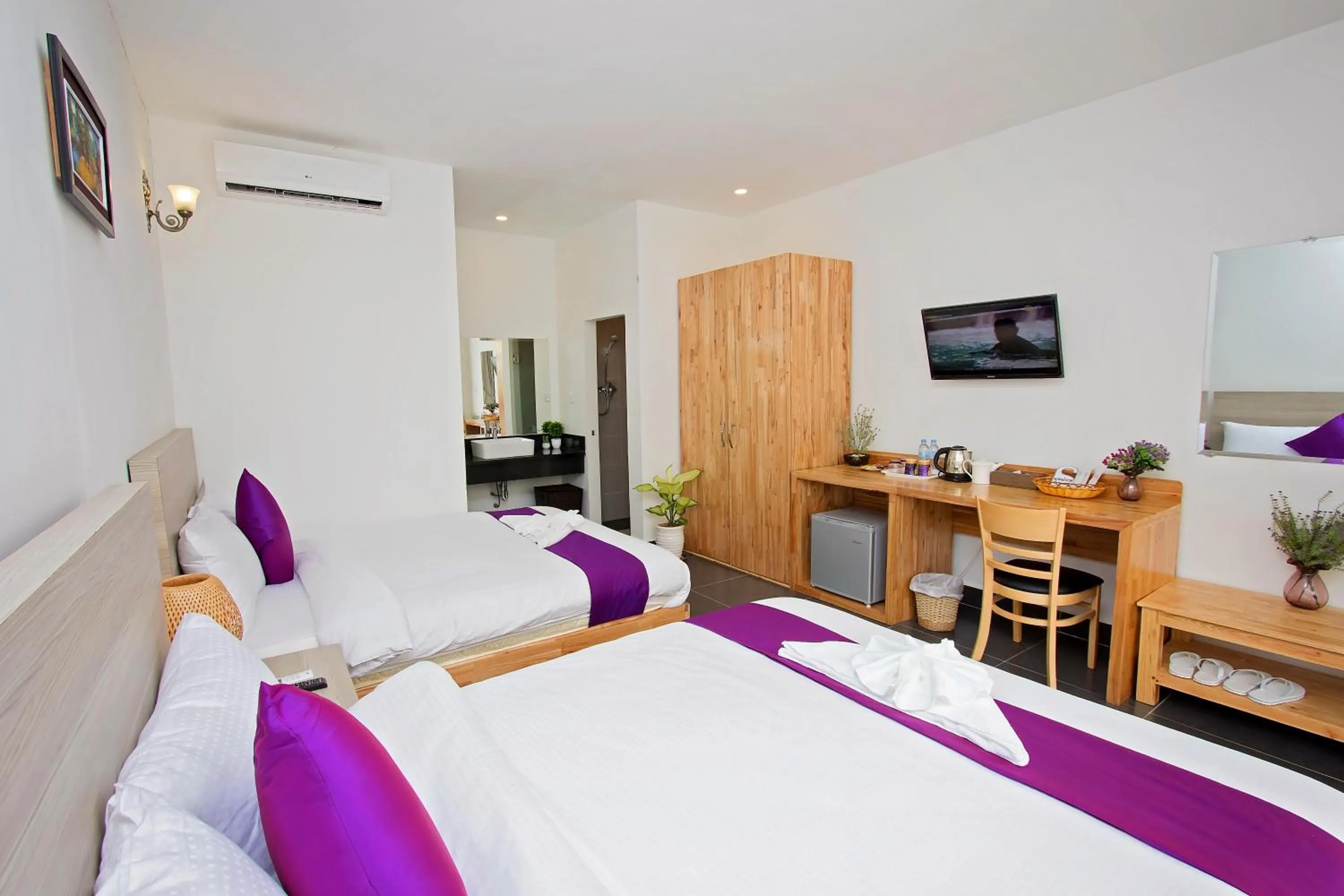 Bedroom, Bed in Good Time Resort