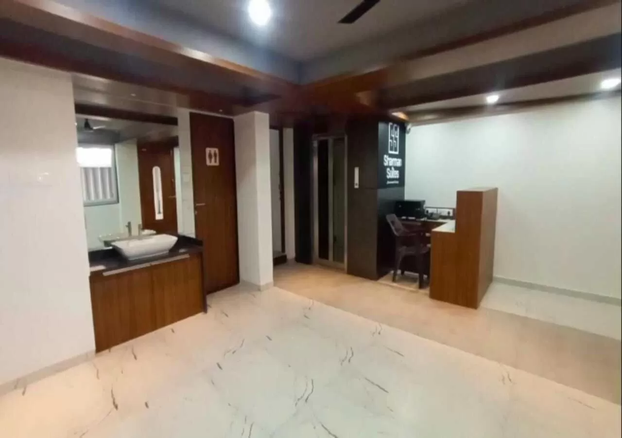 Lobby or reception in Sharman Suites