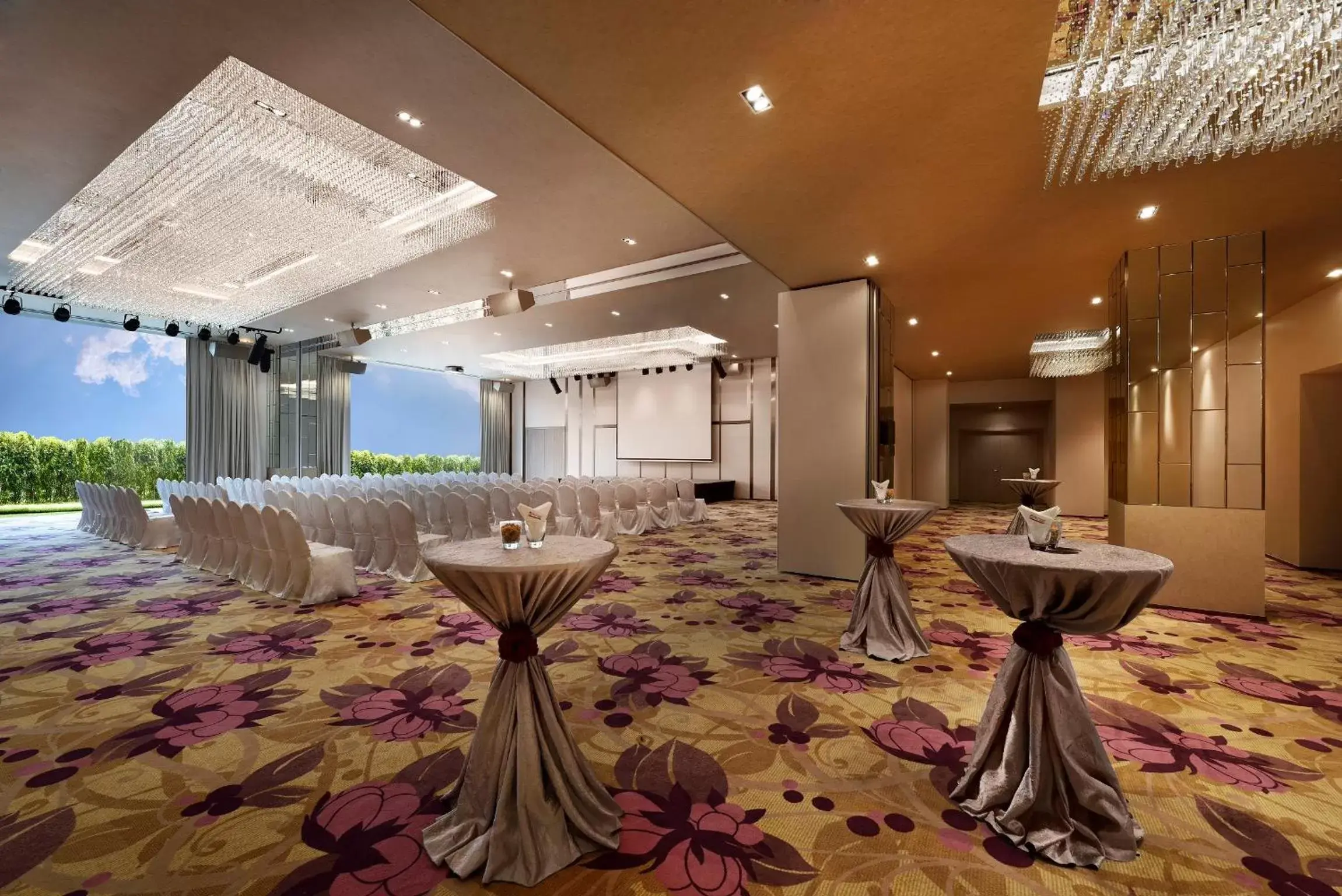 Banquet/Function facilities, Banquet Facilities in Genting Hotel Jurong