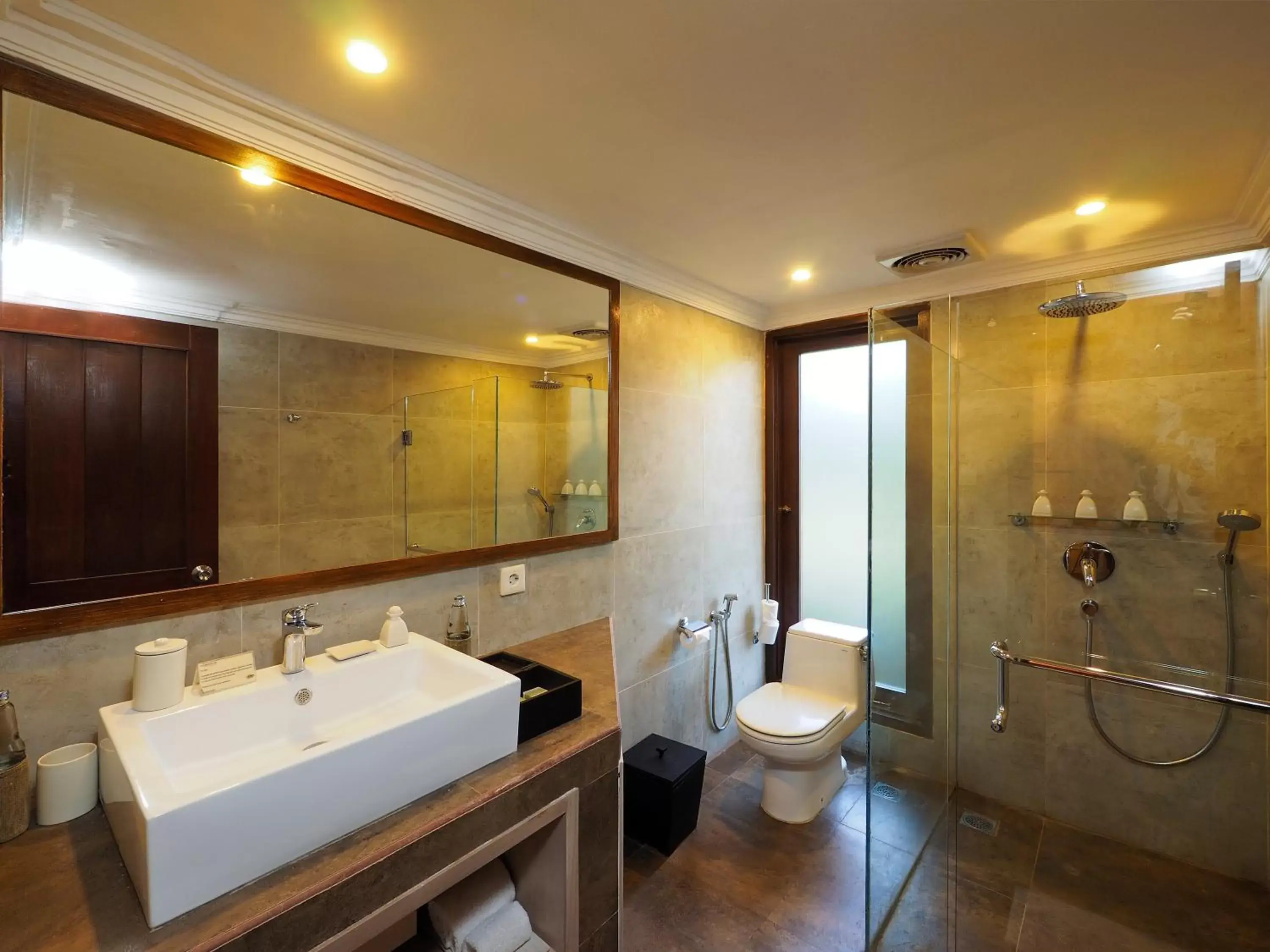 Shower, Bathroom in The Menjangan by LifestyleRetreats