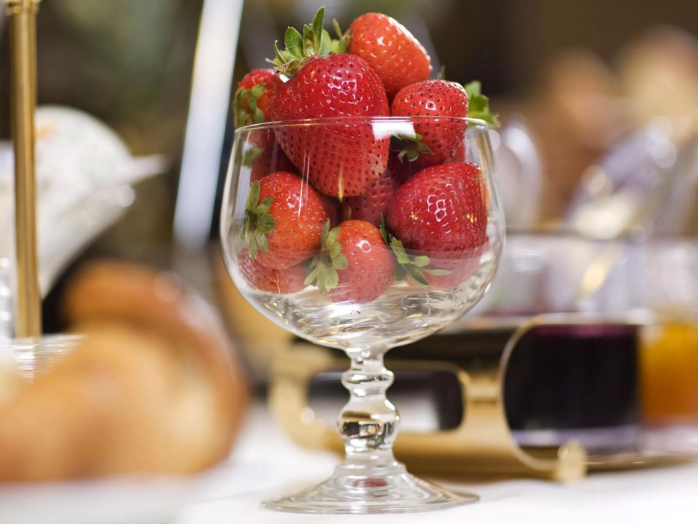 Food in Apart Hotel Freiburg