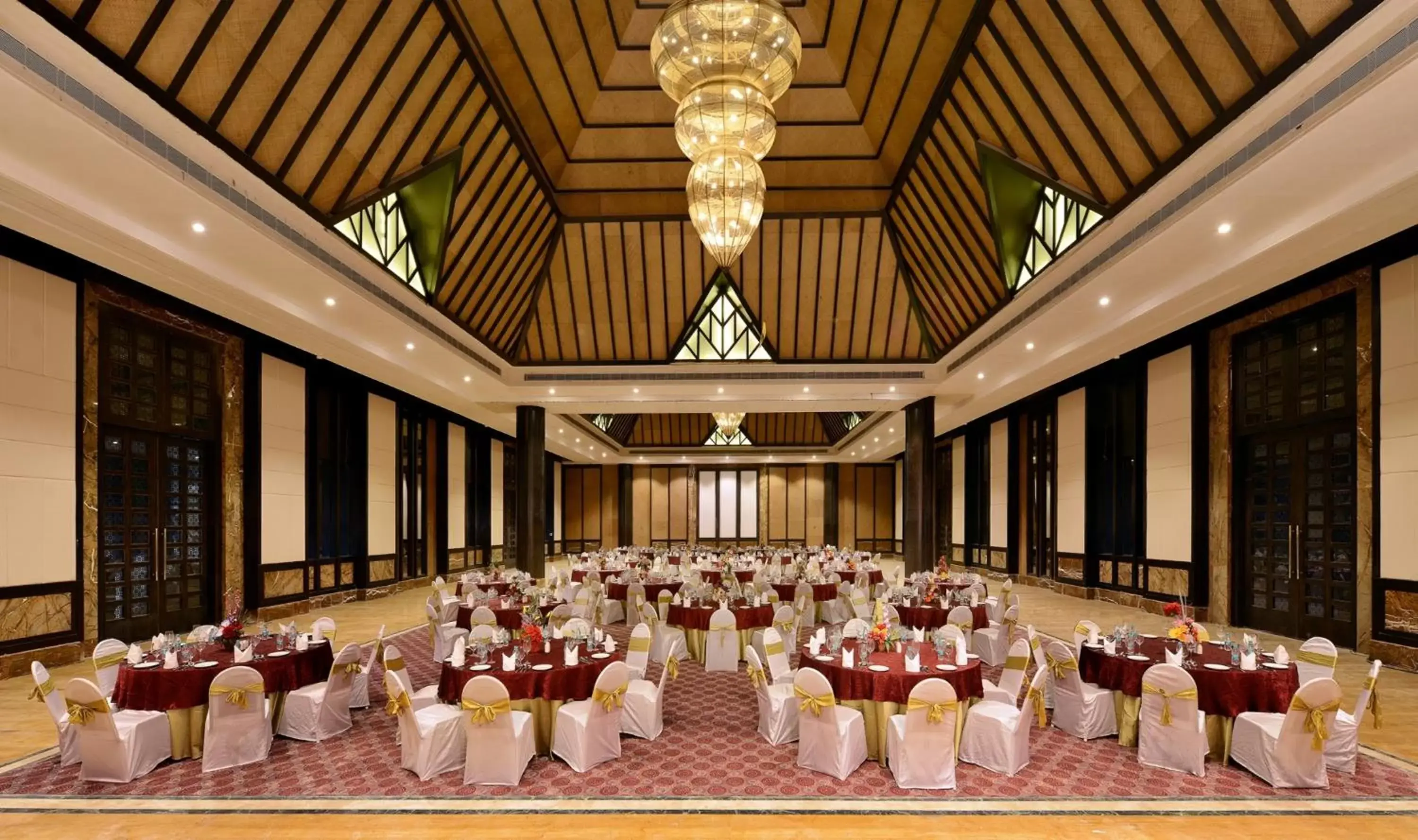 Banquet/Function facilities, Banquet Facilities in The Ananta Udaipur Resort & Spa