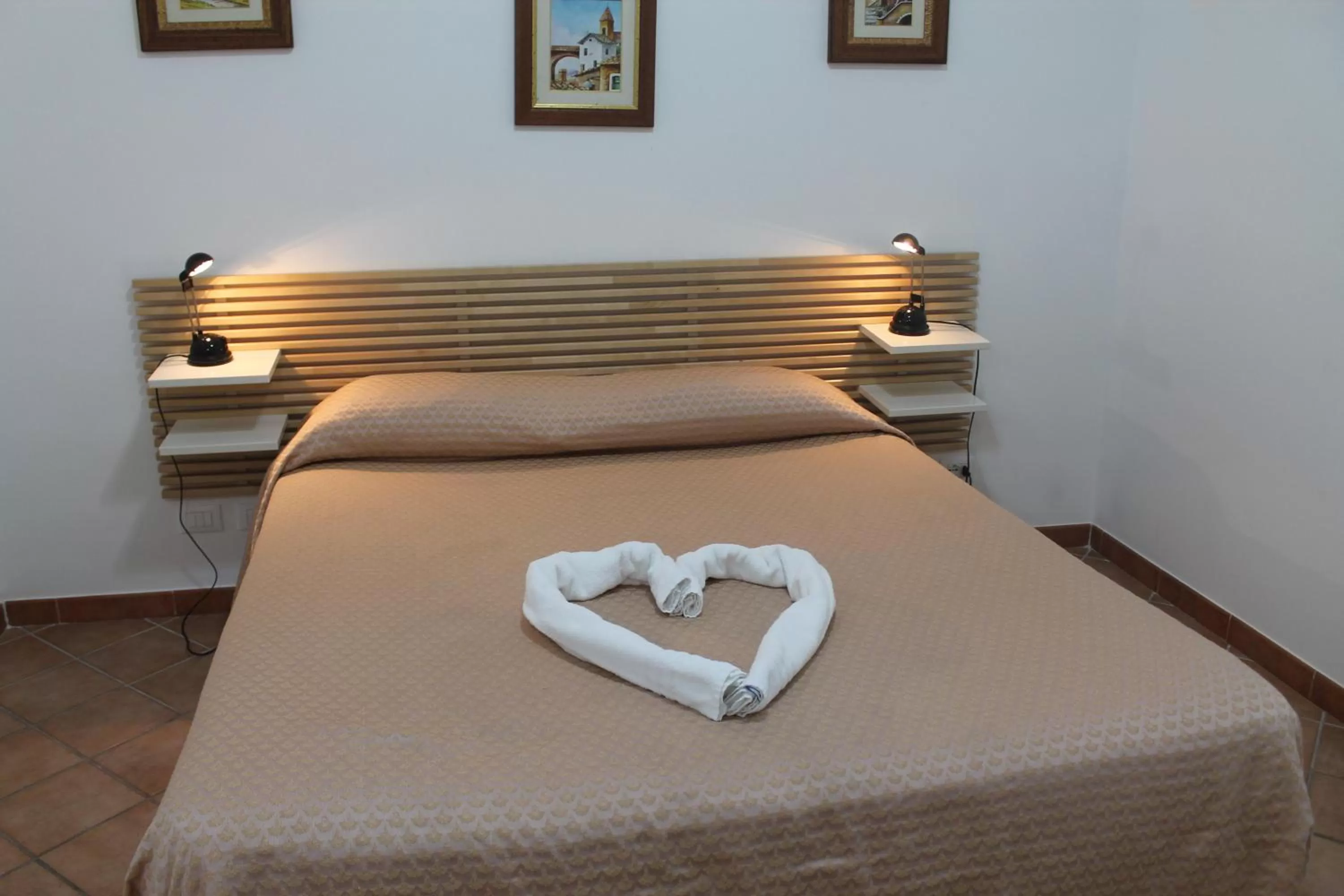 Bed in Residence Sol Levante