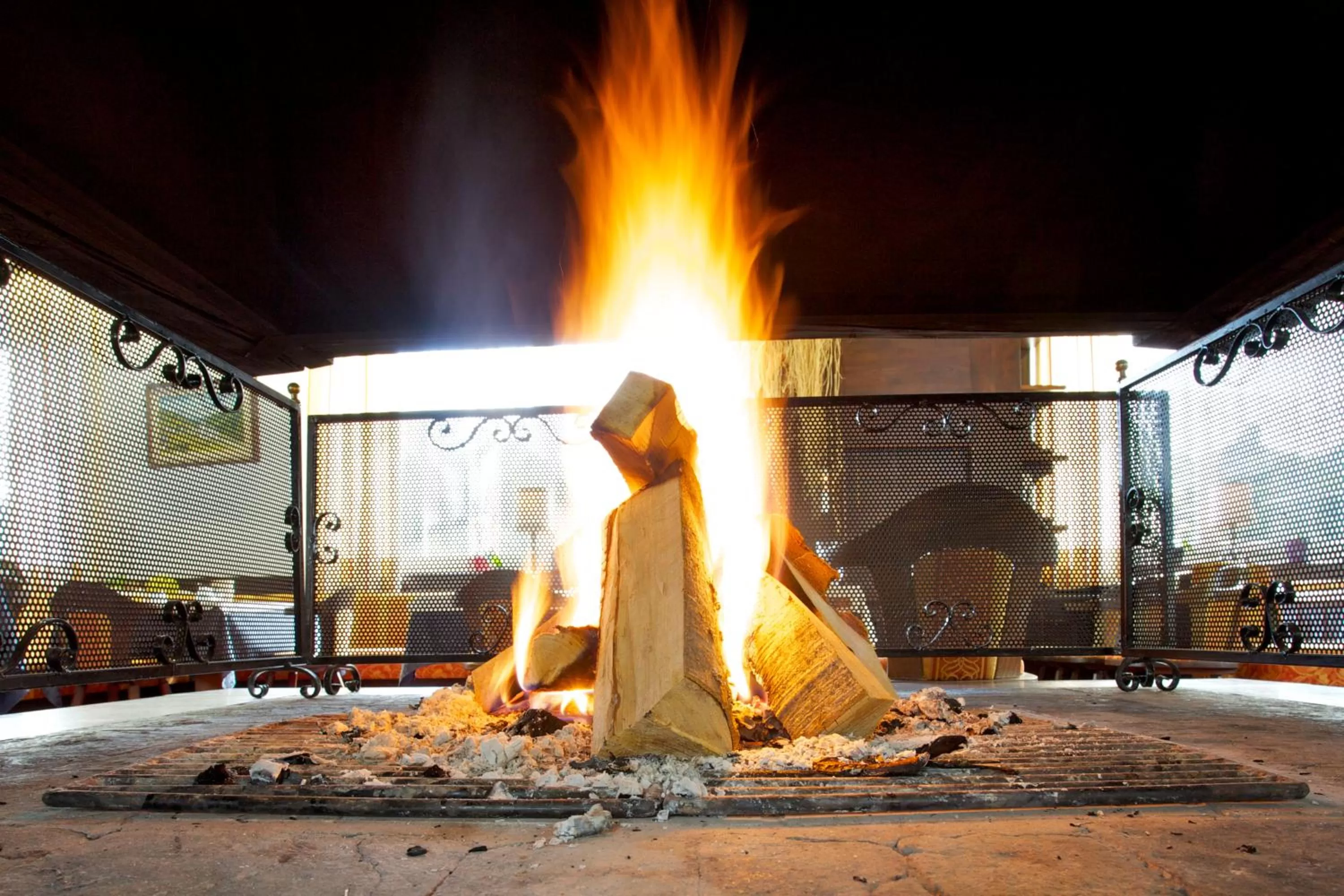 Restaurant/places to eat in Hotel Castel Latemar