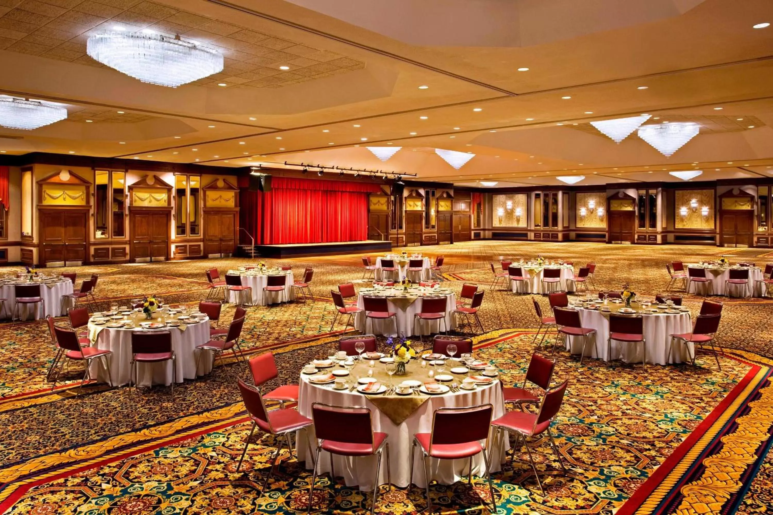 Meeting/conference room, Banquet Facilities in Sheraton Greensboro