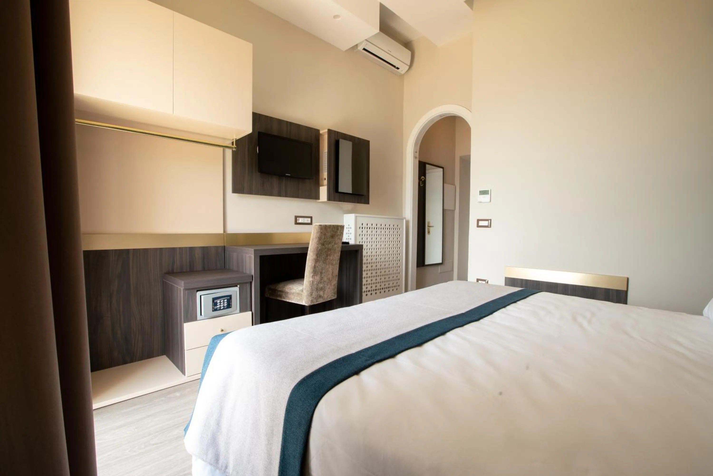 Bed in San Lorenzo - Boutique Hotel & SPA