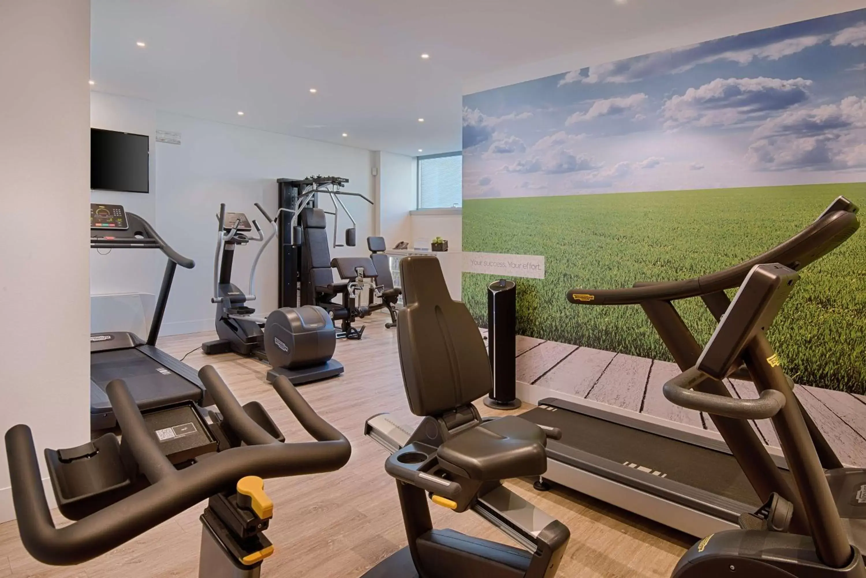 Activities, Fitness Center/Facilities in NH Padova