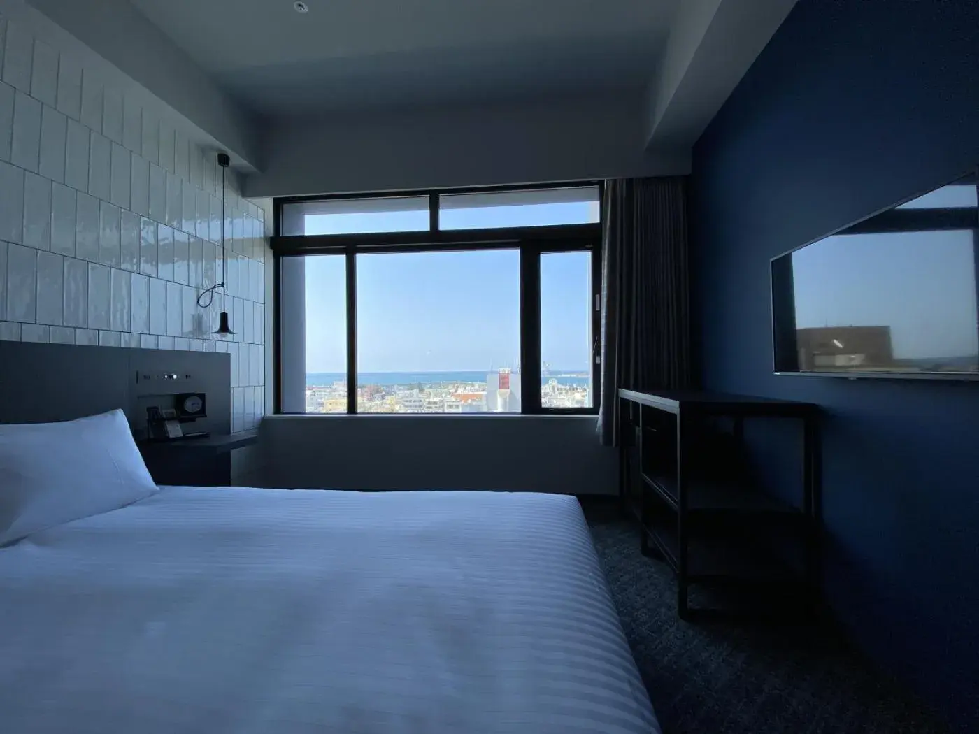 Photo of the whole room, Bed in Hotel Cocktail Stay Naha Photo of the whole room, Bed in Hotel Cocktail Stay Naha