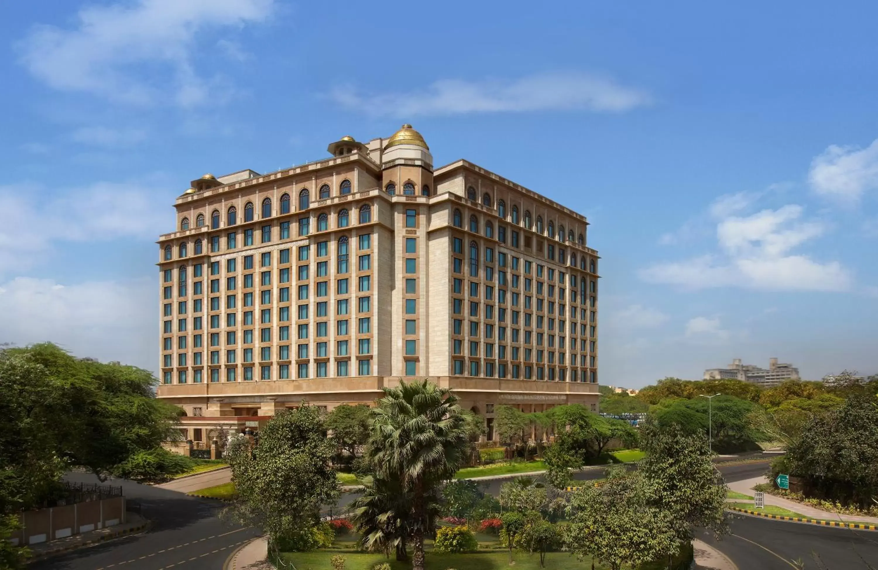 Property Building in The Leela Palace New Delhi