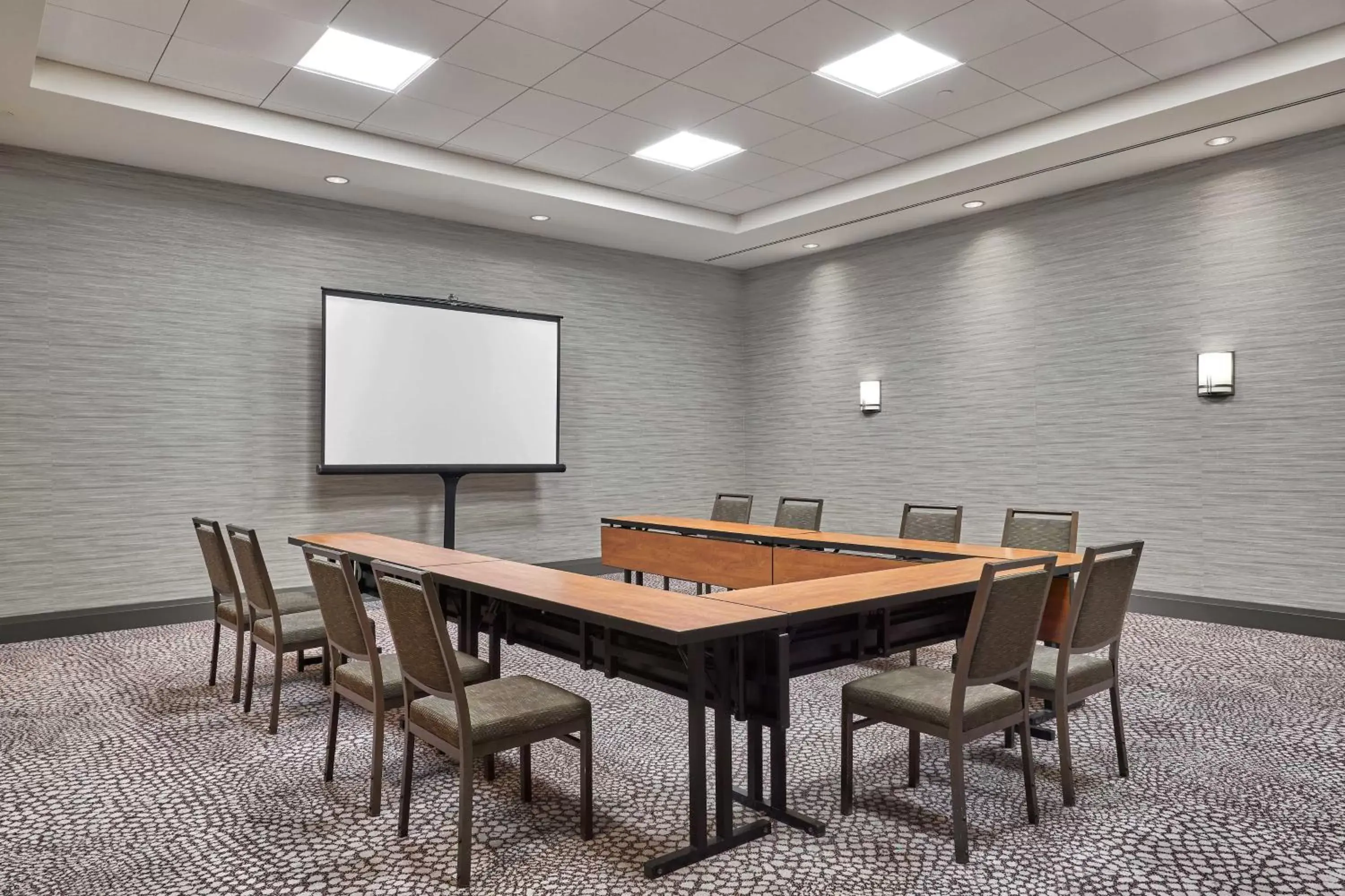 Meeting/conference room in The Westin Edmonton