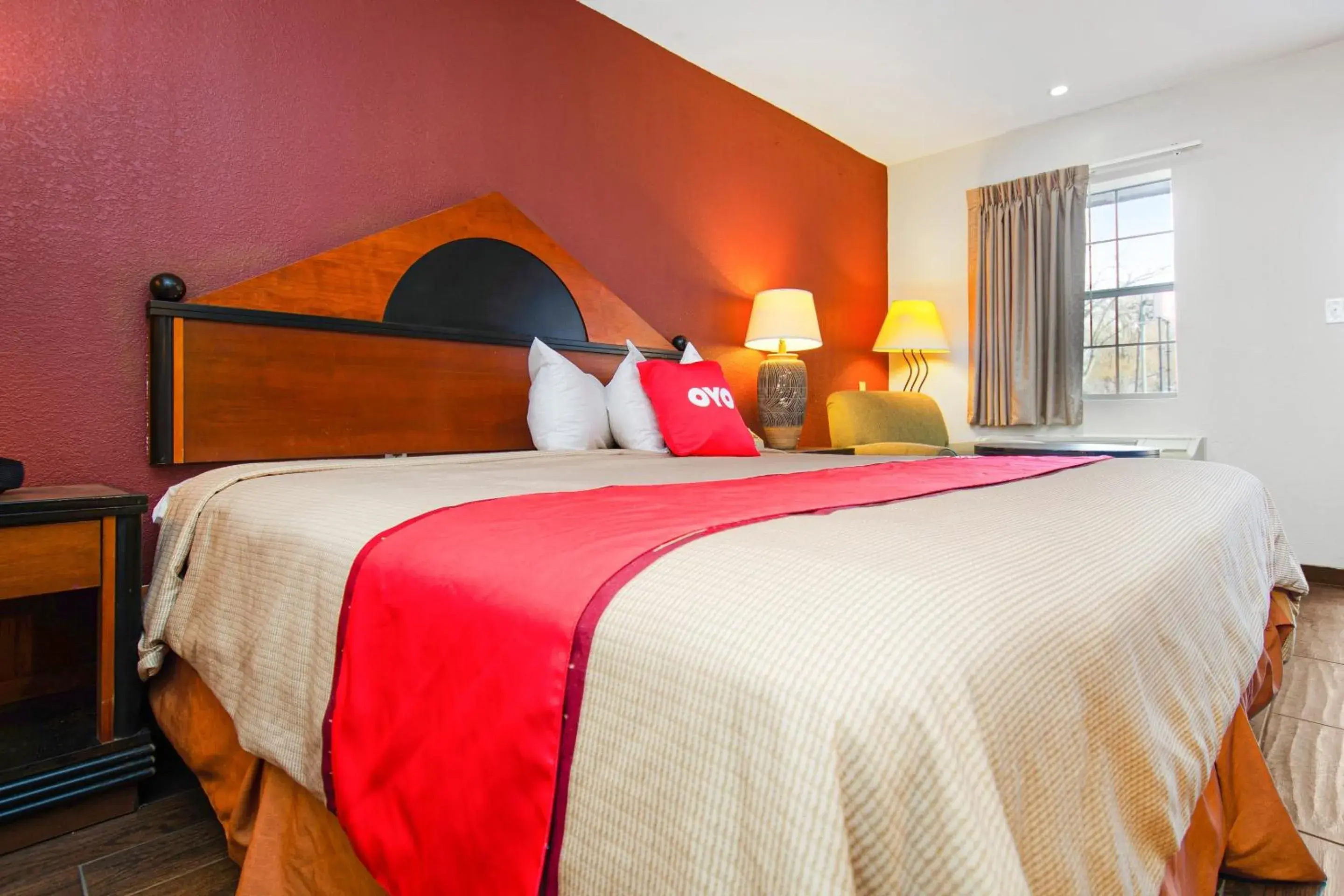 Bedroom, Bed in OYO Hotel Blytheville AR I-55