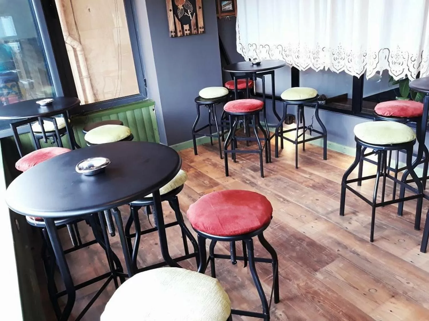 Nightclub / DJ in Hotel The First