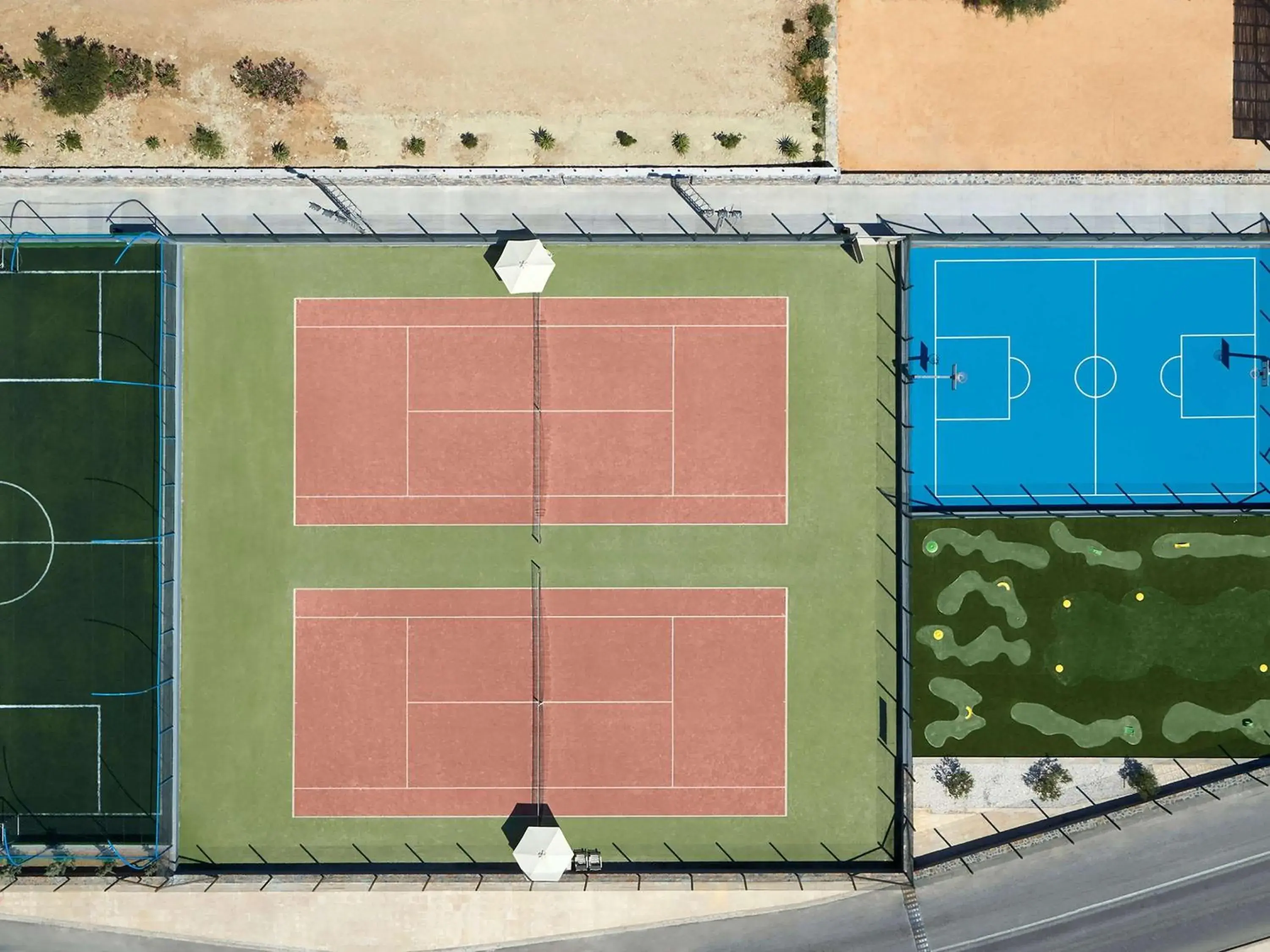 Sports in Creta Maris Resort