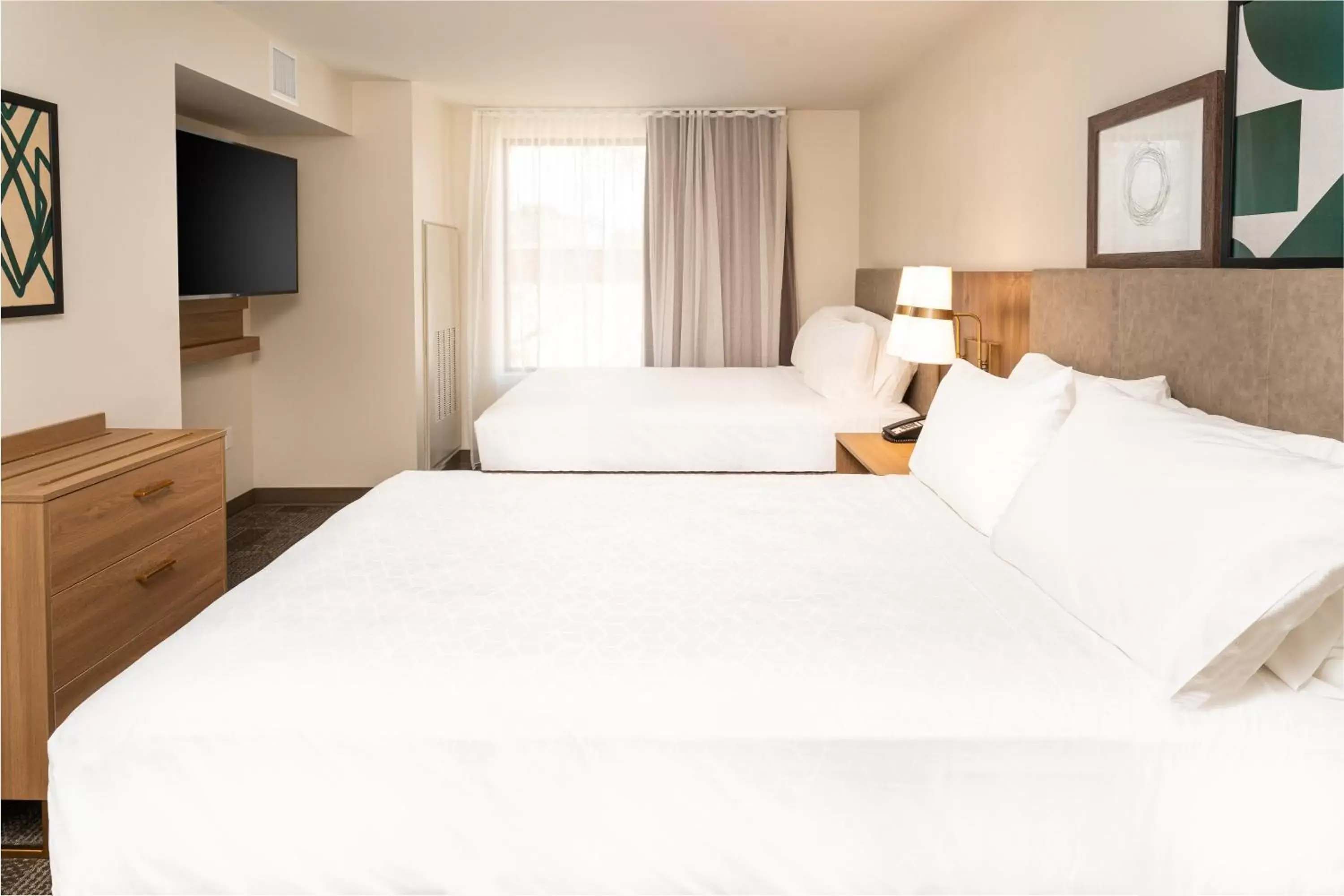 Bed in Staybridge Suites - Temecula - Wine Country, an IHG Hotel