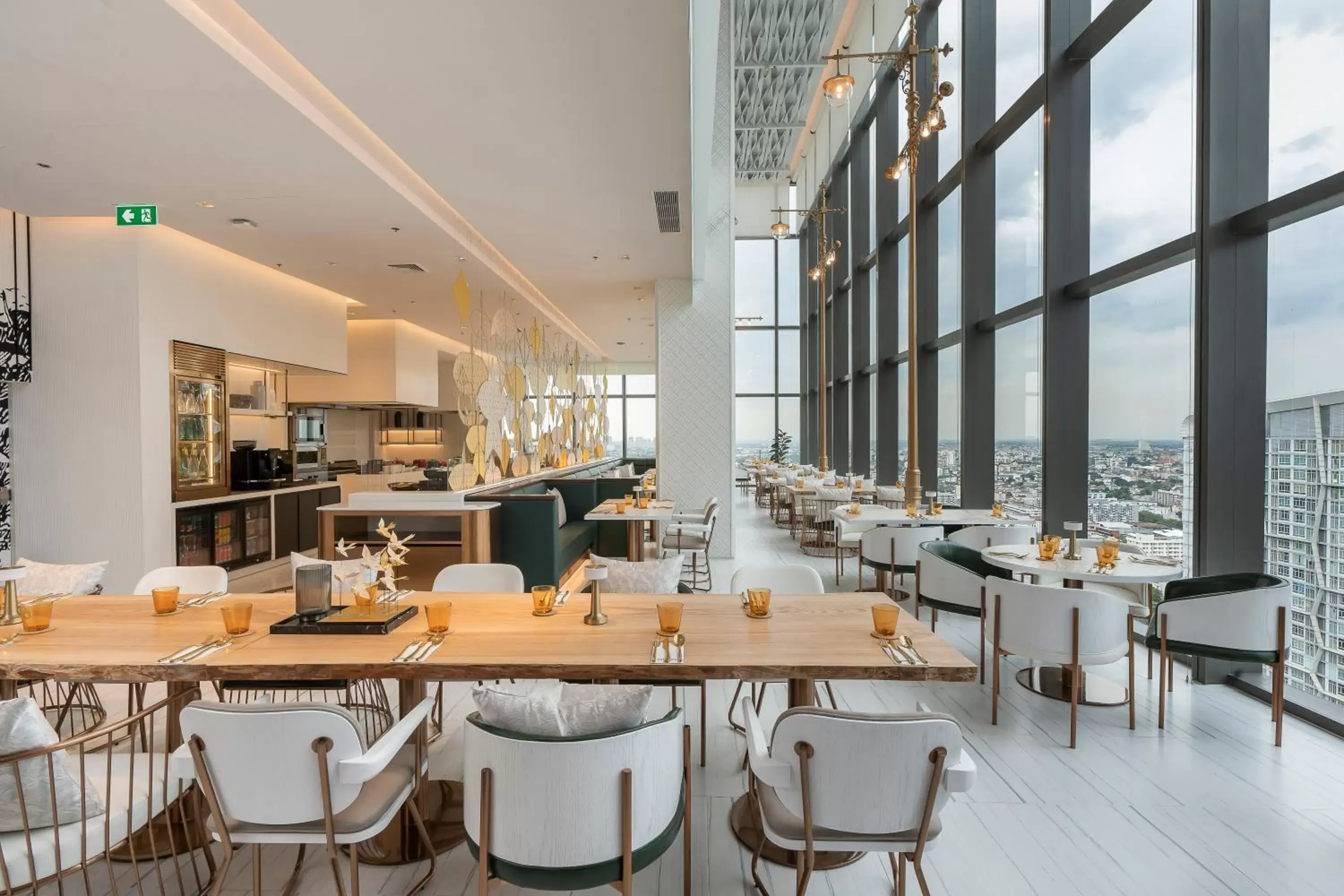 Restaurant/places to eat in INNSiDE by Meliá Bangkok Sukhumvit Restaurant/places to eat in INNSiDE by Meliá Bangkok Sukhumvit