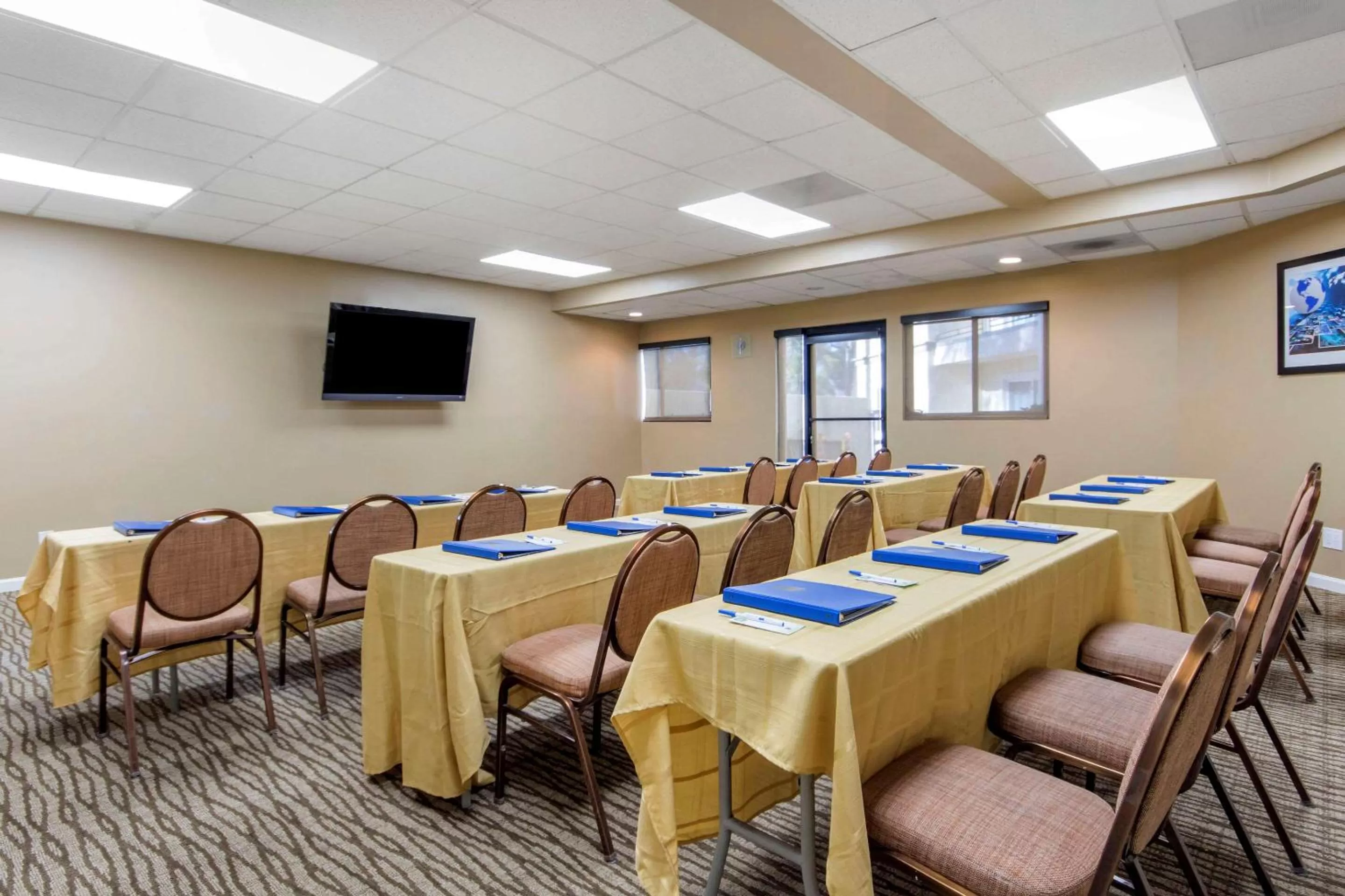 Business facilities in Comfort Inn Sunnyvale - Silicon Valley