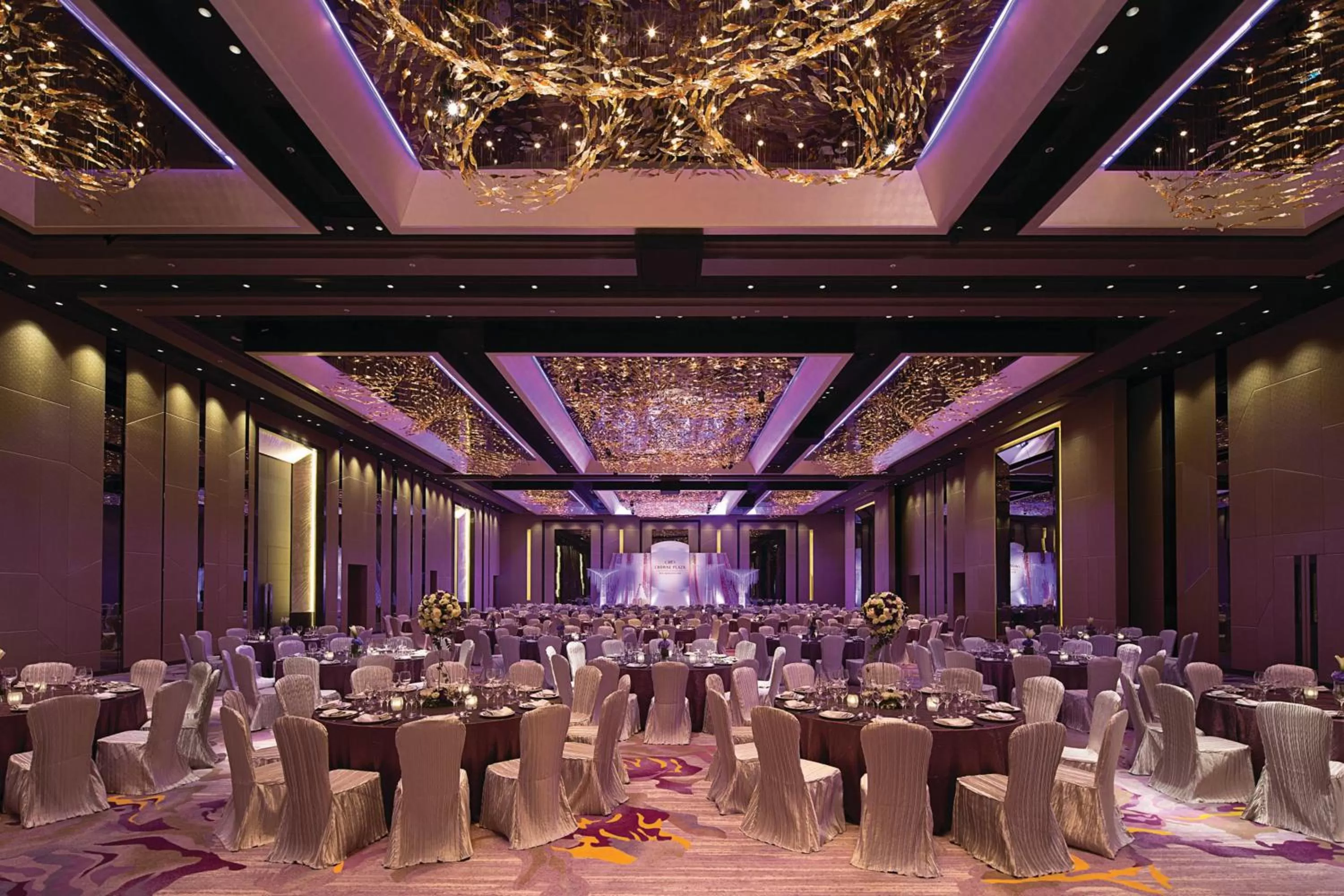 Banquet/Function facilities in Crowne Plaza Hong Kong Kowloon East by IHG