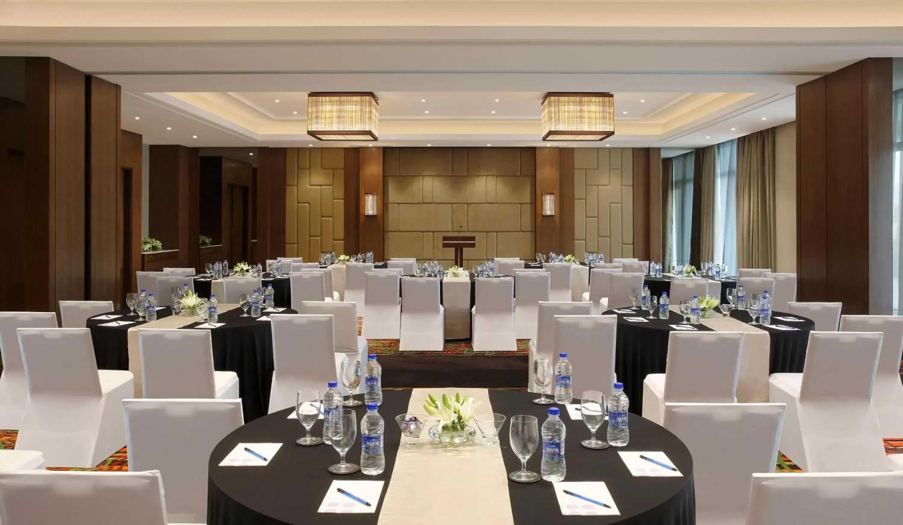 Meeting/conference room, Banquet Facilities in Novotel Lucknow Gomti Nagar