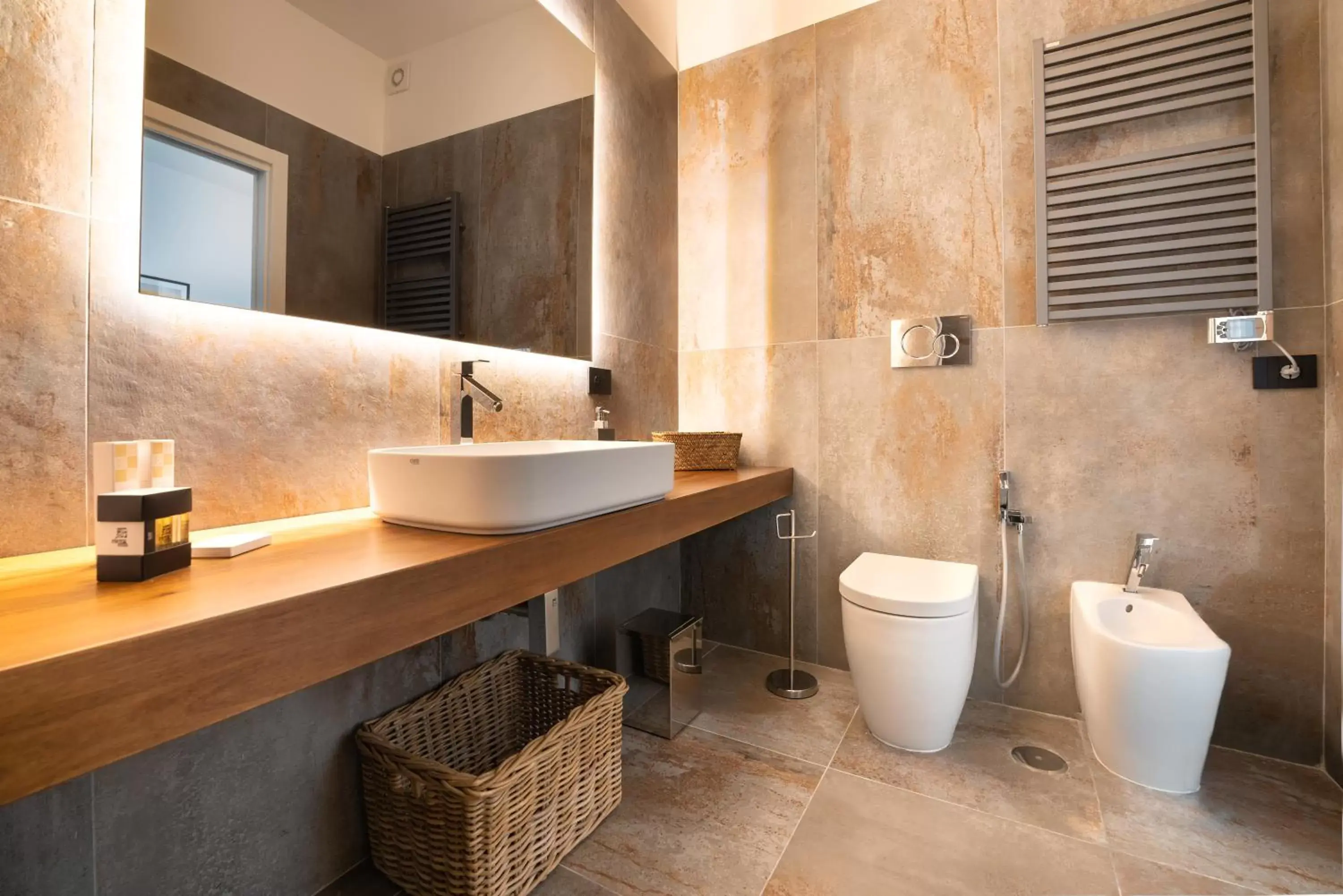 Bathroom in Harmony Luxury Rooms