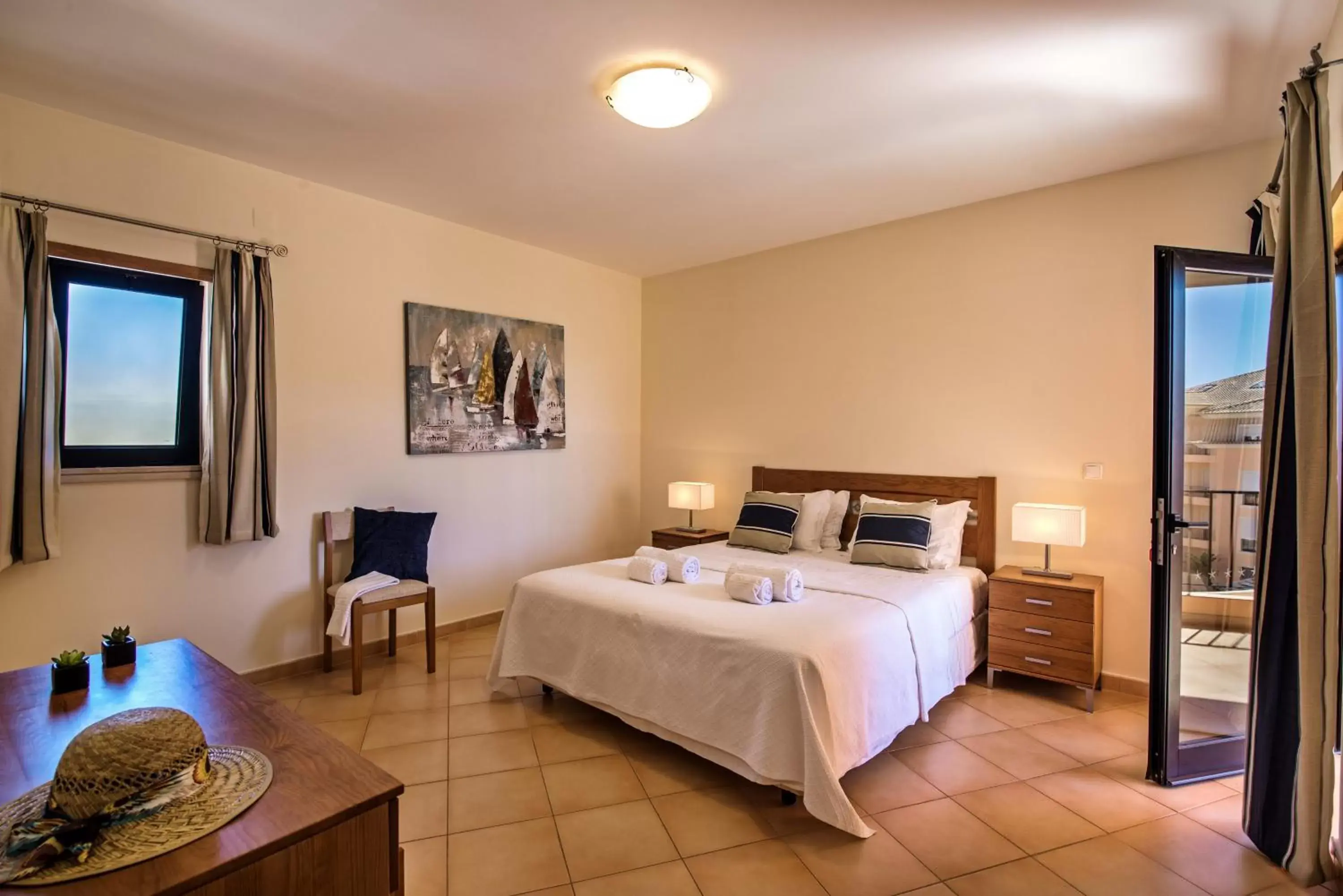 Bedroom in Estrela da Luz Resort