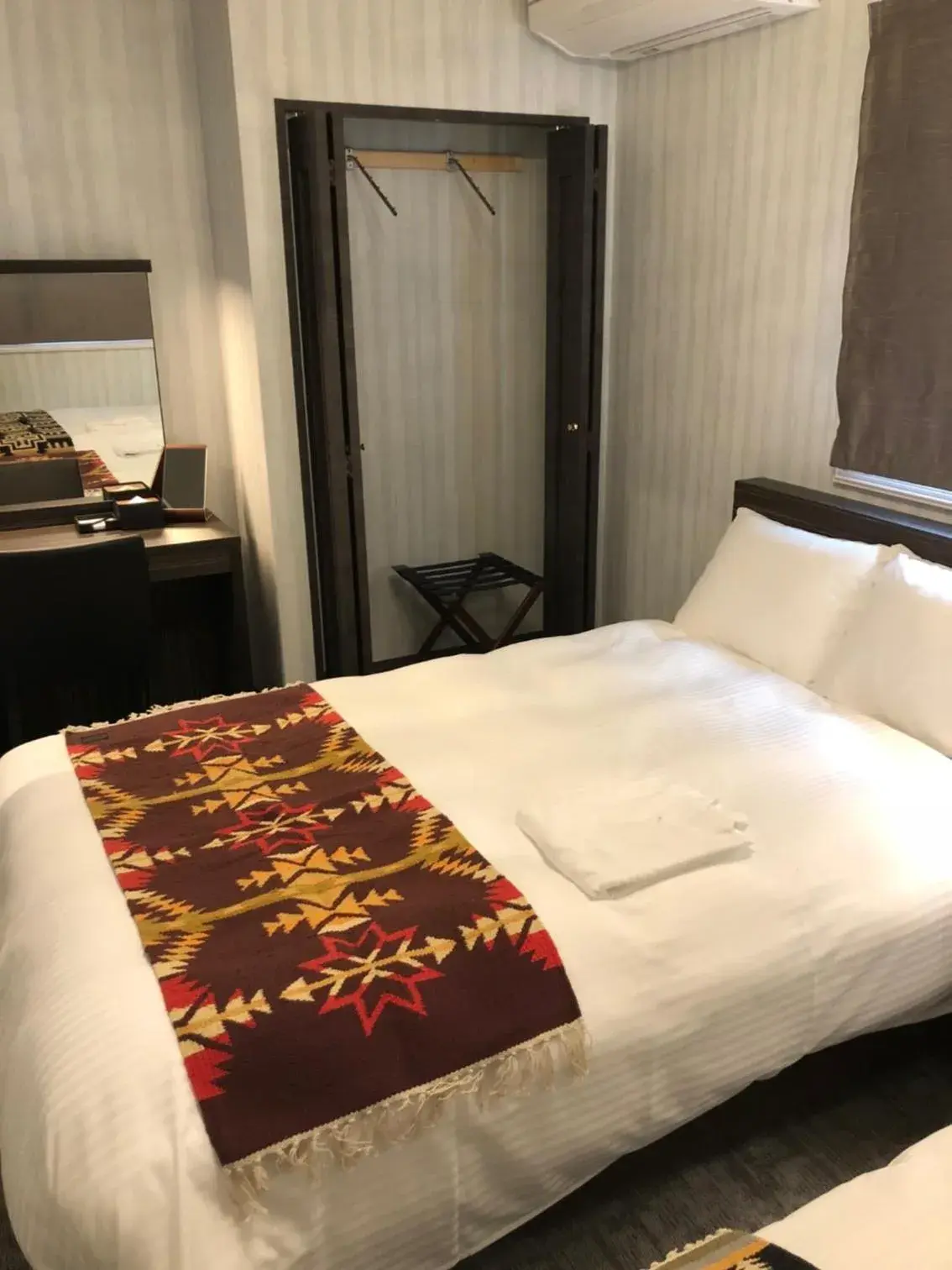 Bedroom, Bed in Act Hotel Roppongi
