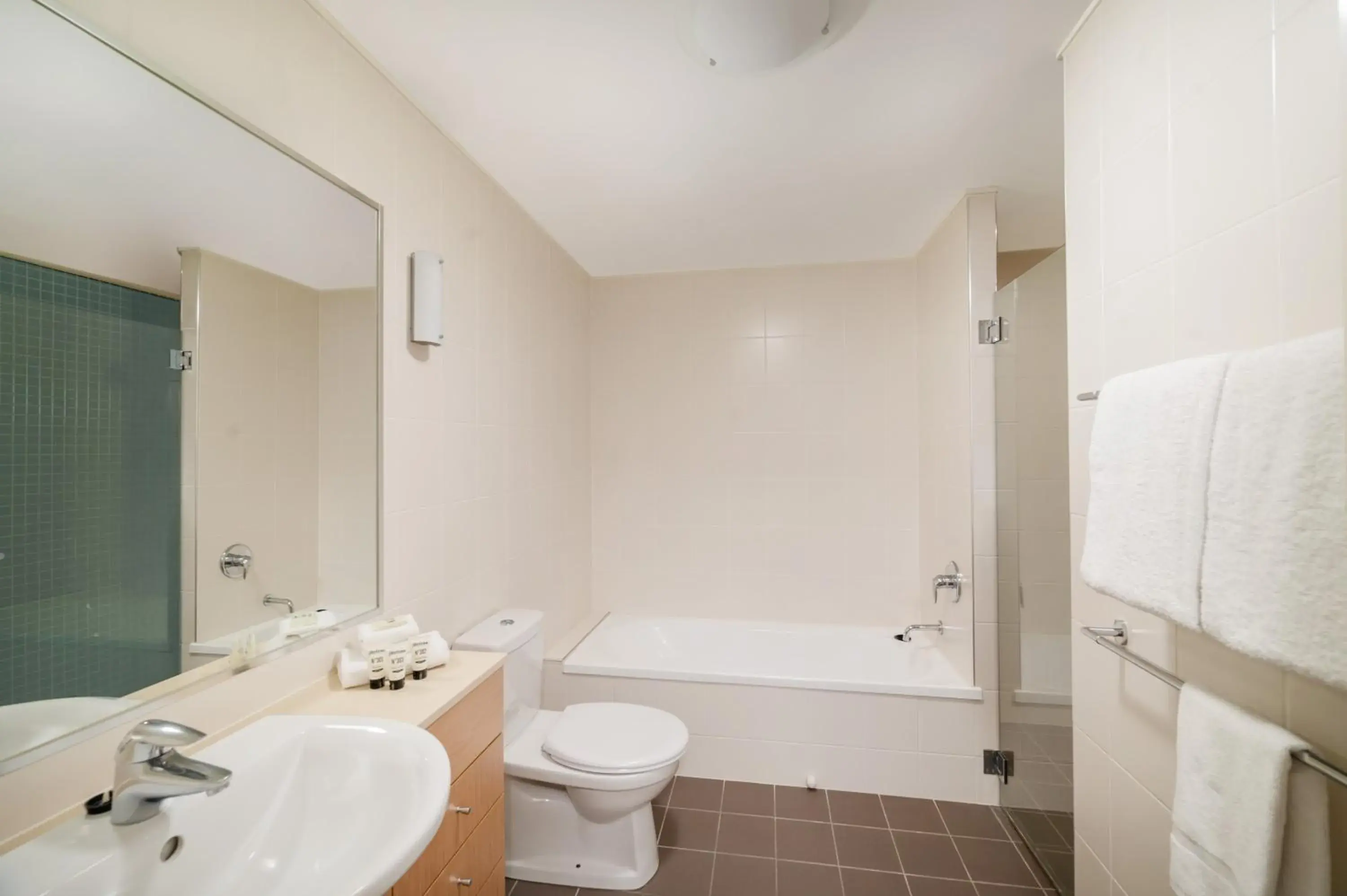 Shower, Bathroom in The Sebel Twin Waters