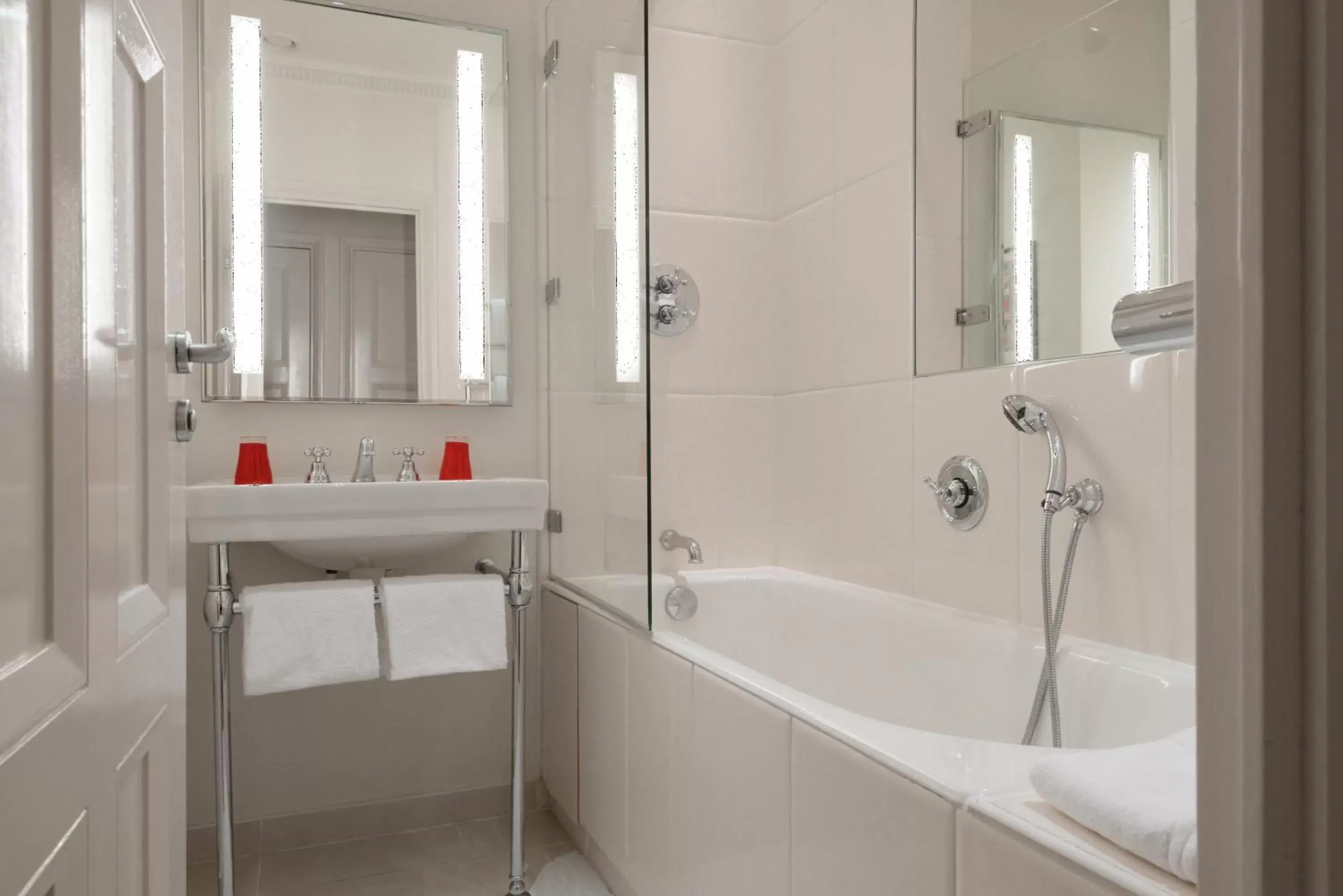 Shower, Bathroom in Le Mathurin Hotel & Spa