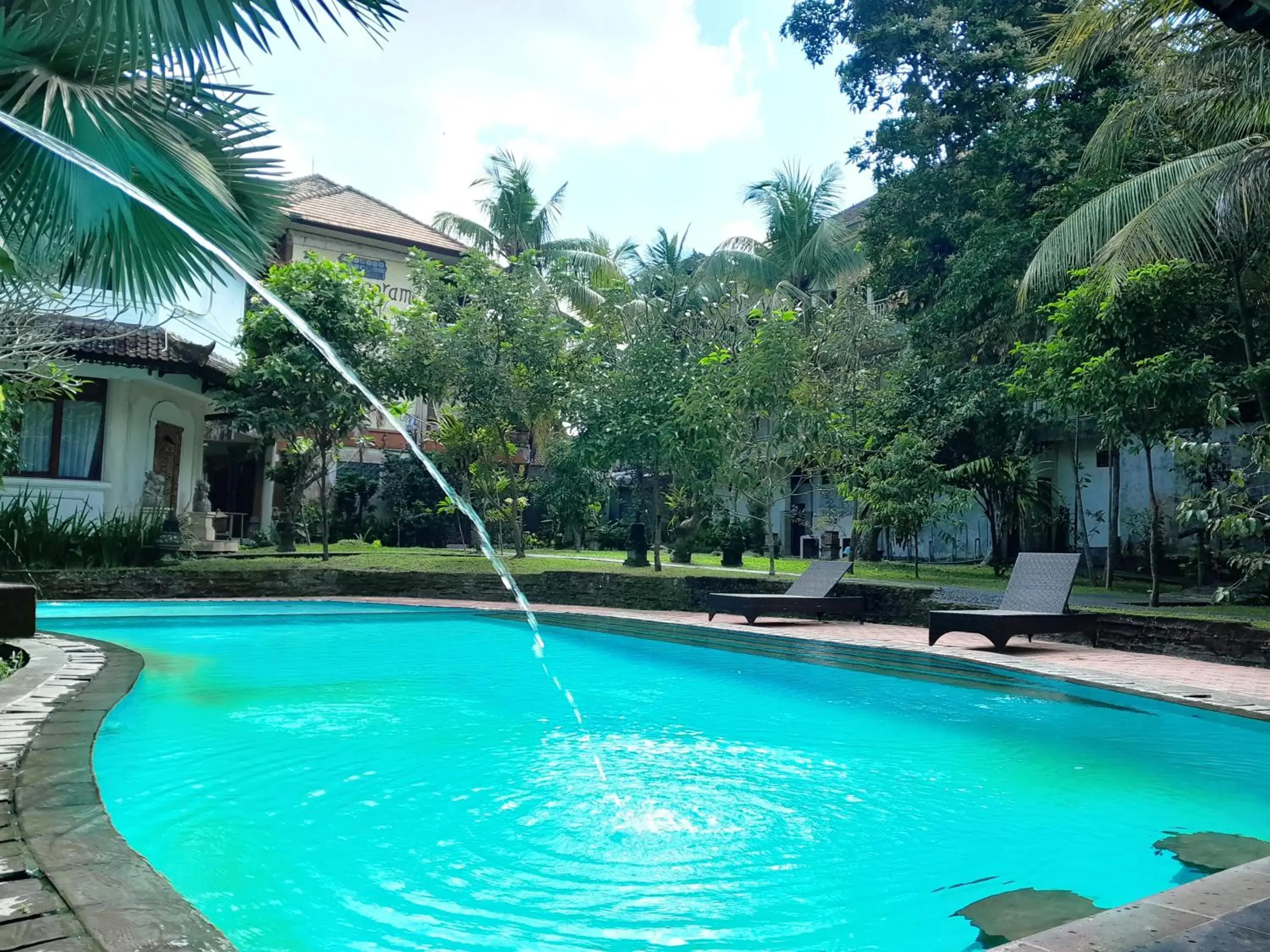 Property building, Swimming Pool in Panorama Hotel