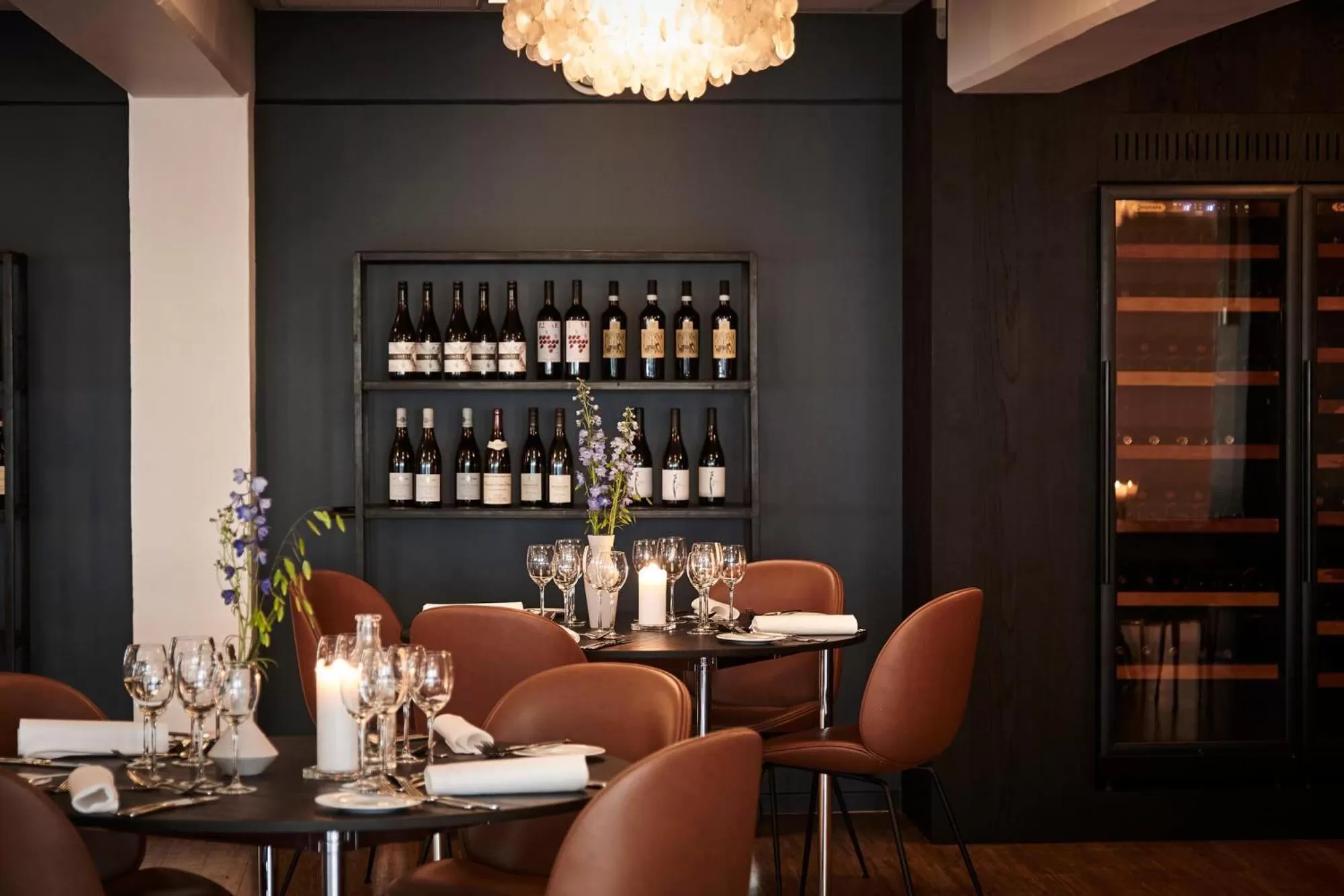 Restaurant/places to eat in Comwell Roskilde