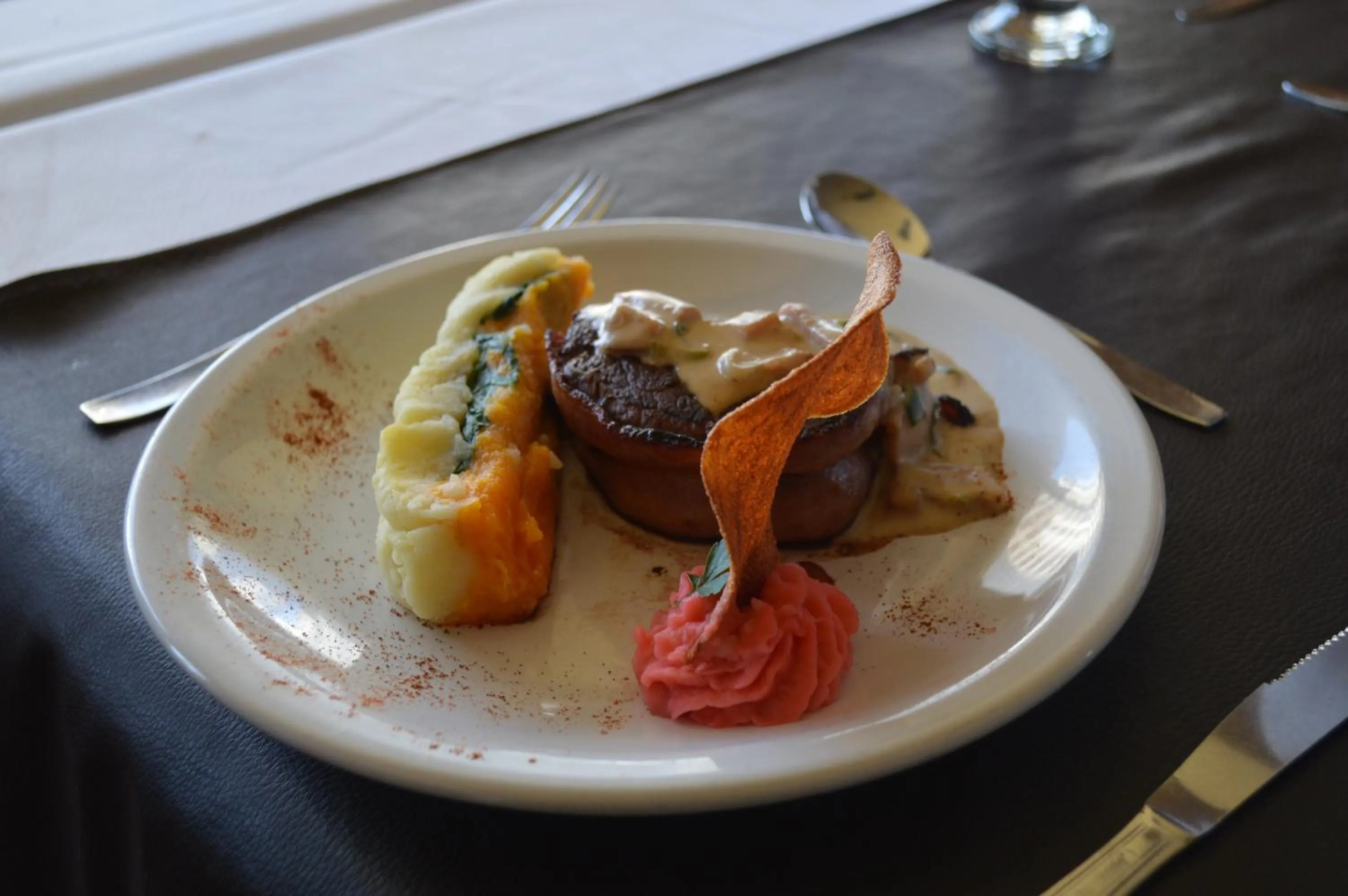 Food in Hotel Rayentray Trelew