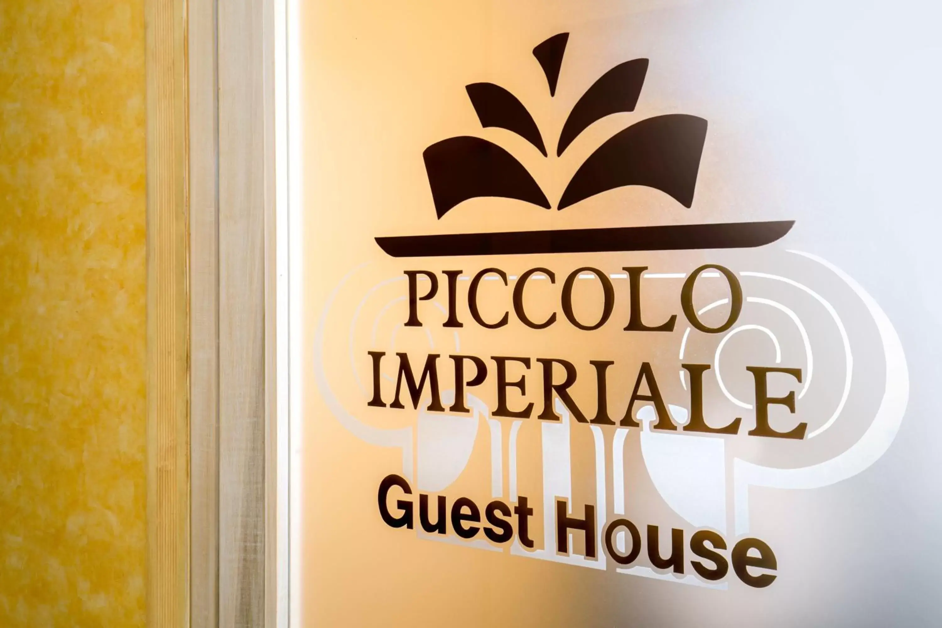Property logo or sign in Piccolo Imperiale
