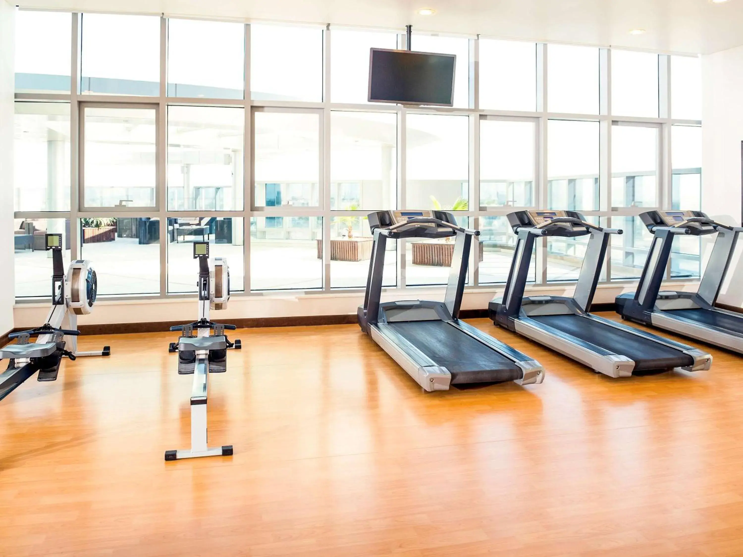 Other, Fitness Center/Facilities in Ibis Abu Dhabi Gate Hotel