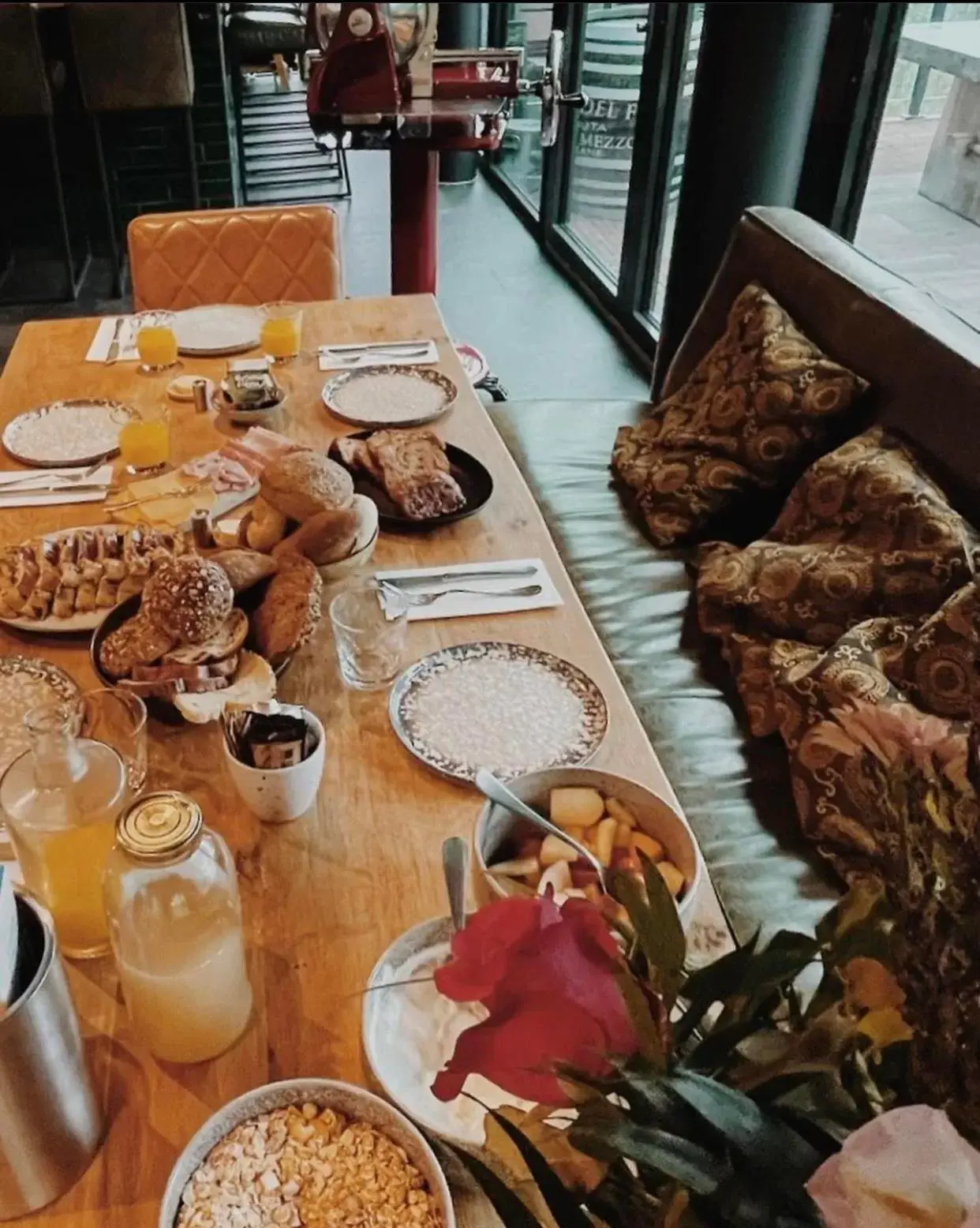 Food, Breakfast in Boutique Hotel Karel de Stoute