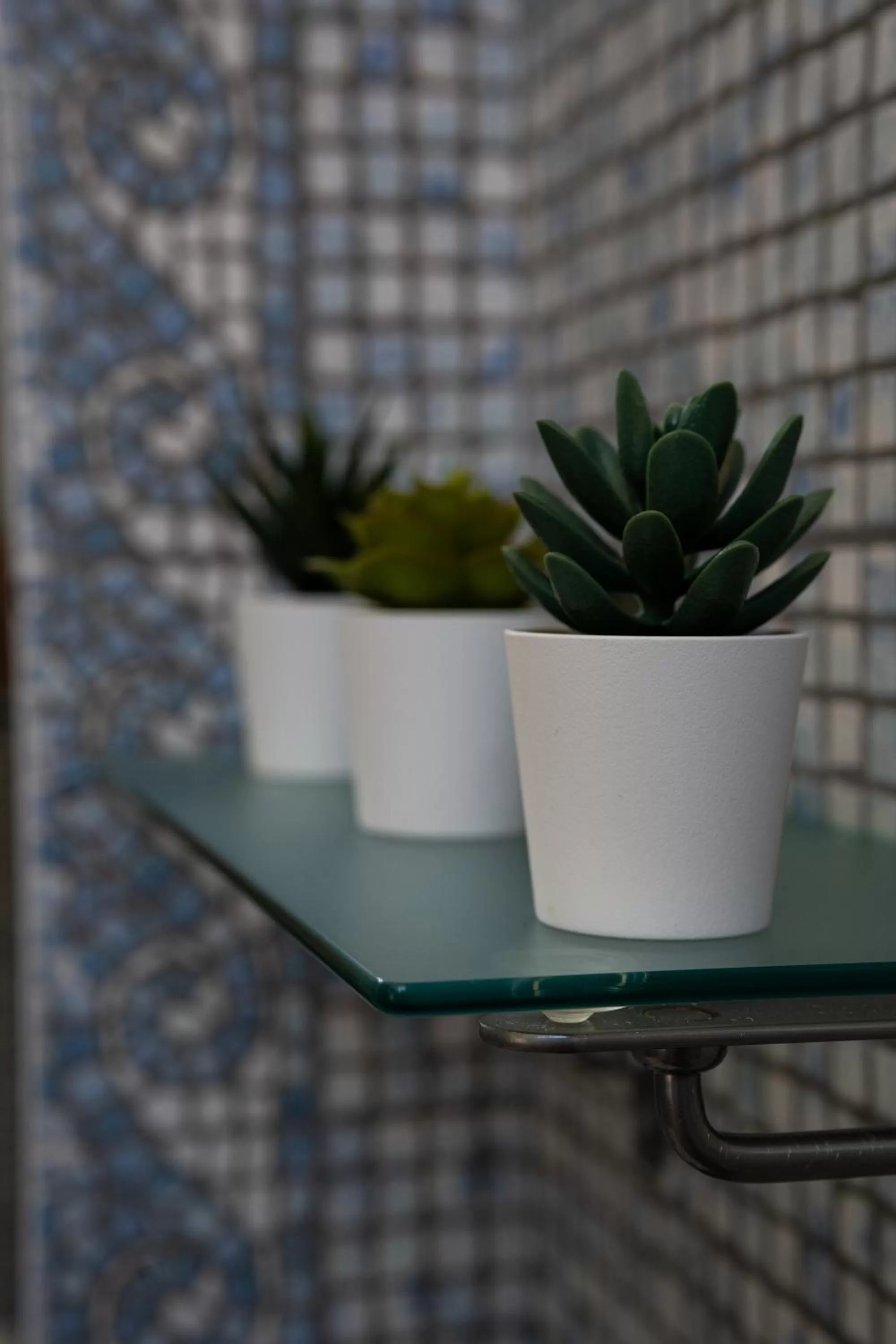 Decorative detail in Tiè tiè