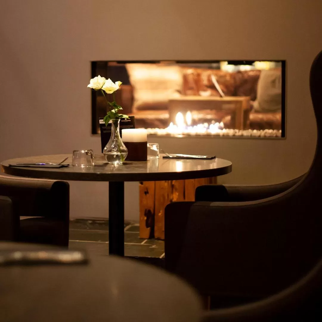 Restaurant/places to eat in Skarsnuten Mountain Resort & SPA